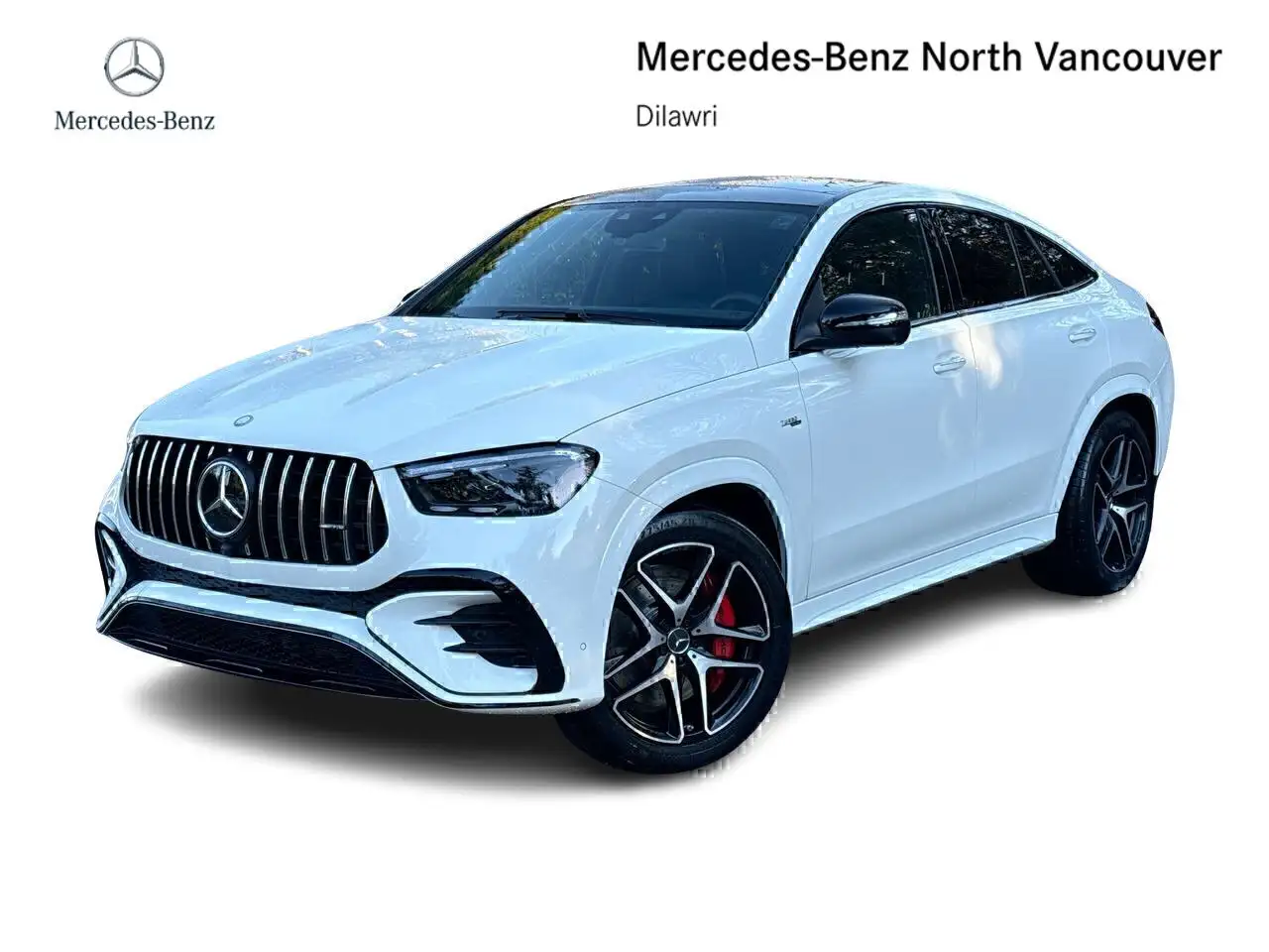 2026 Mercedes-Benz GLE