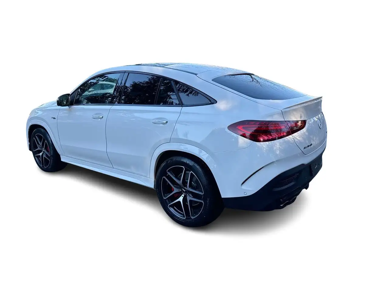 Mercedes-Benz GLE снимка Mercedes-Benz GLE