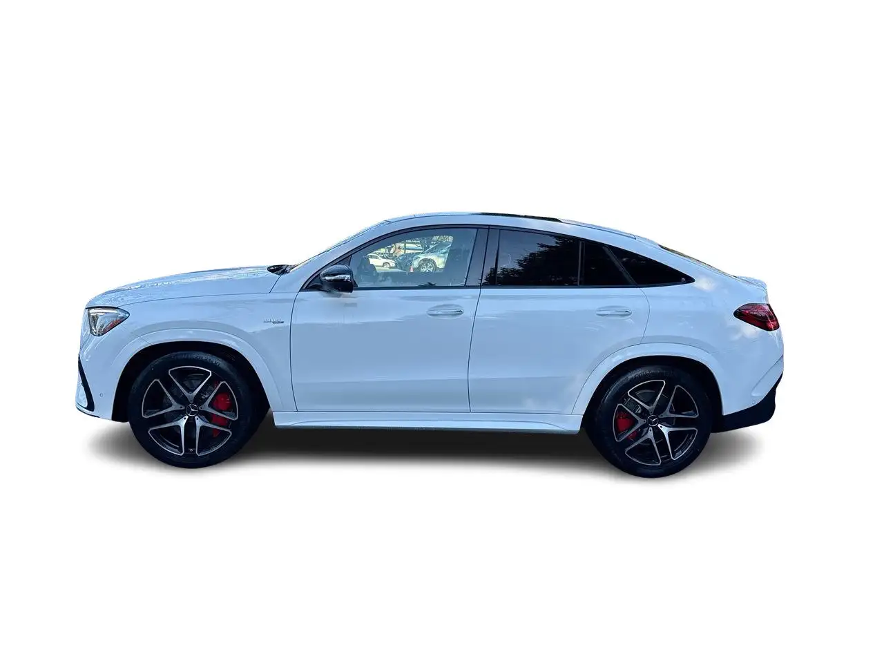 Mercedes-Benz GLE снимка Mercedes-Benz GLE