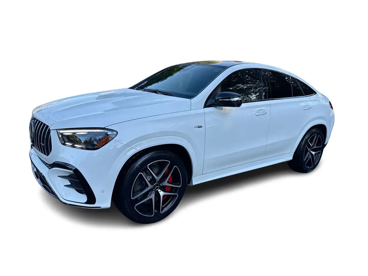 Mercedes-Benz GLE снимка Mercedes-Benz GLE