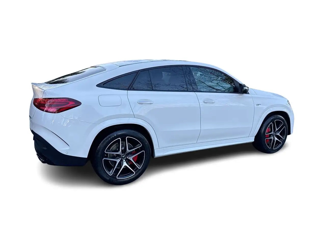 Mercedes-Benz GLE снимка Mercedes-Benz GLE