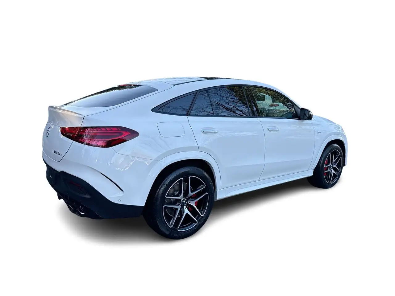 Mercedes-Benz GLE снимка Mercedes-Benz GLE