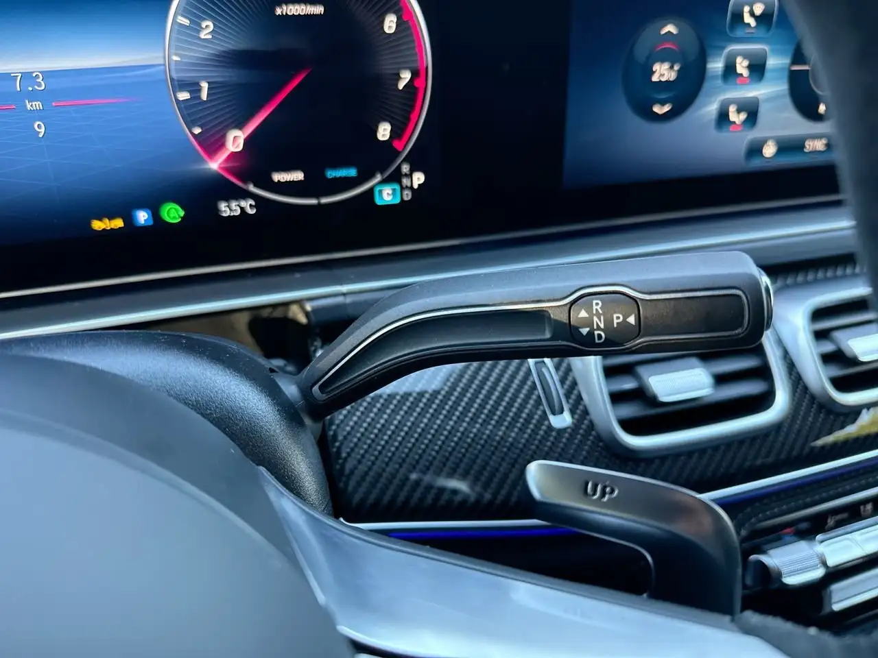 Mercedes-Benz GLE снимка Mercedes-Benz GLE