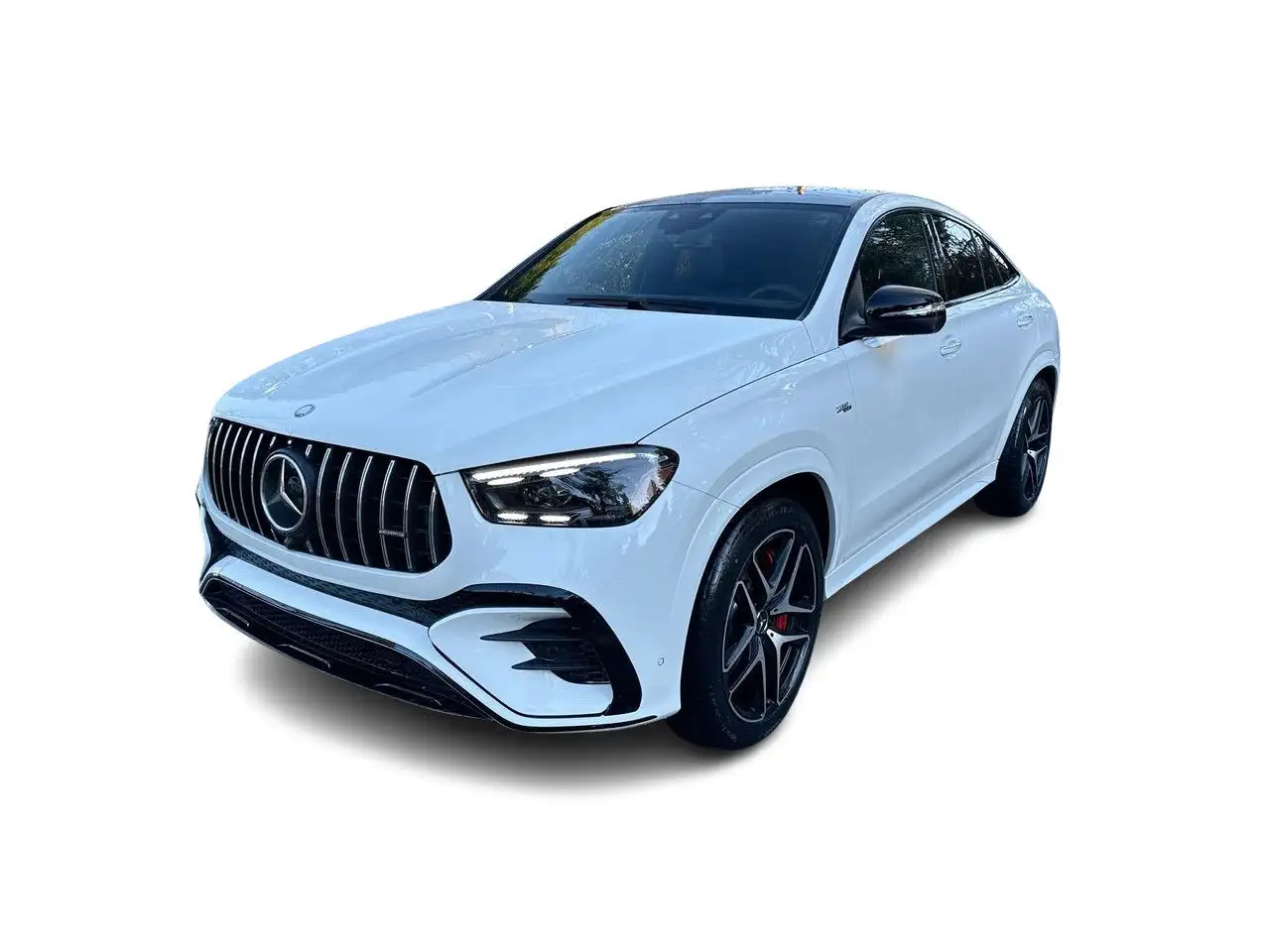 Mercedes-Benz GLE снимка Mercedes-Benz GLE