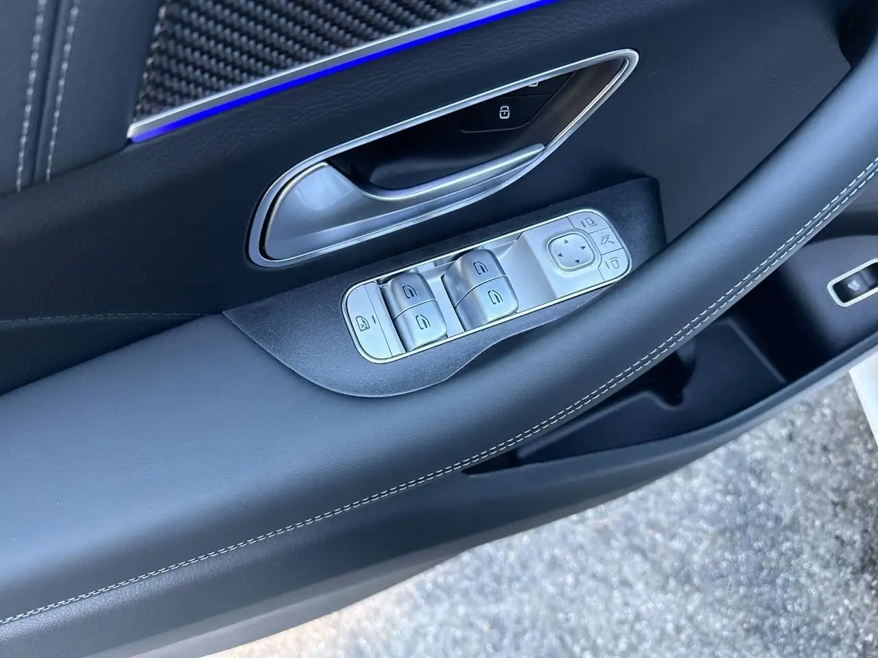 Mercedes-Benz GLE снимка Mercedes-Benz GLE