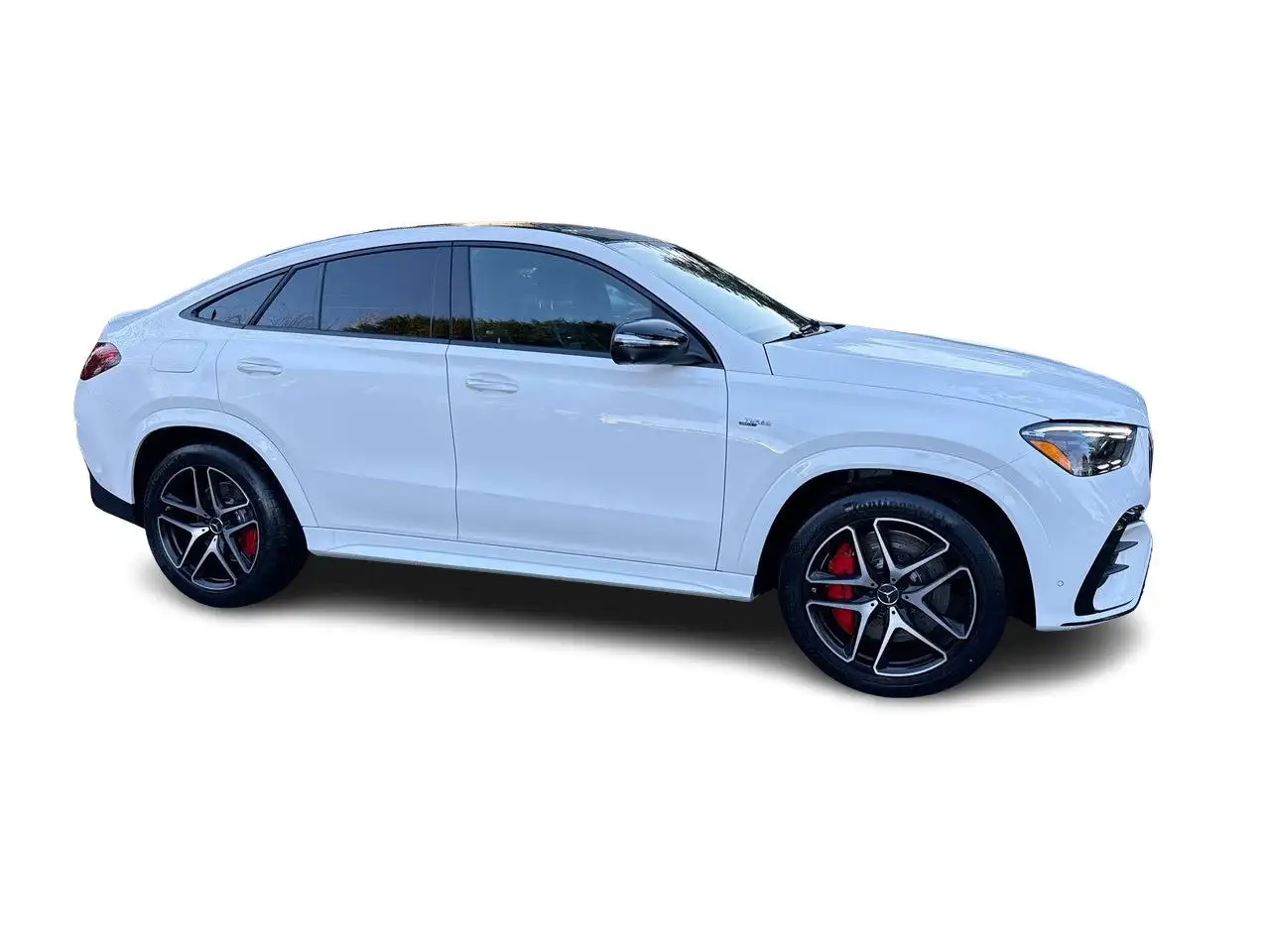 Mercedes-Benz GLE снимка Mercedes-Benz GLE