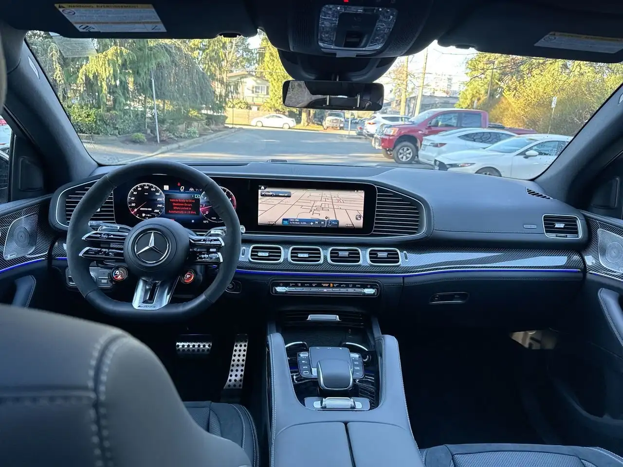 Mercedes-Benz GLE снимка Mercedes-Benz GLE