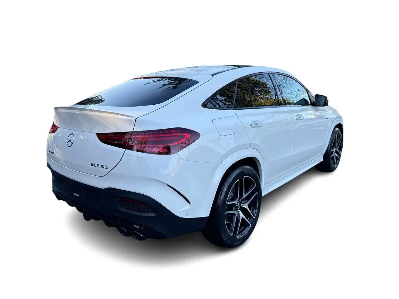 Mercedes-Benz GLE снимка Mercedes-Benz GLE