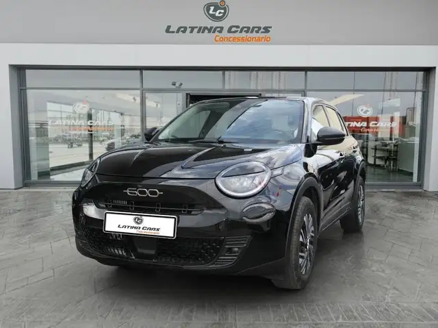 Fiat 600 1.2 hybrid 110cv auto Con CARPLAY
