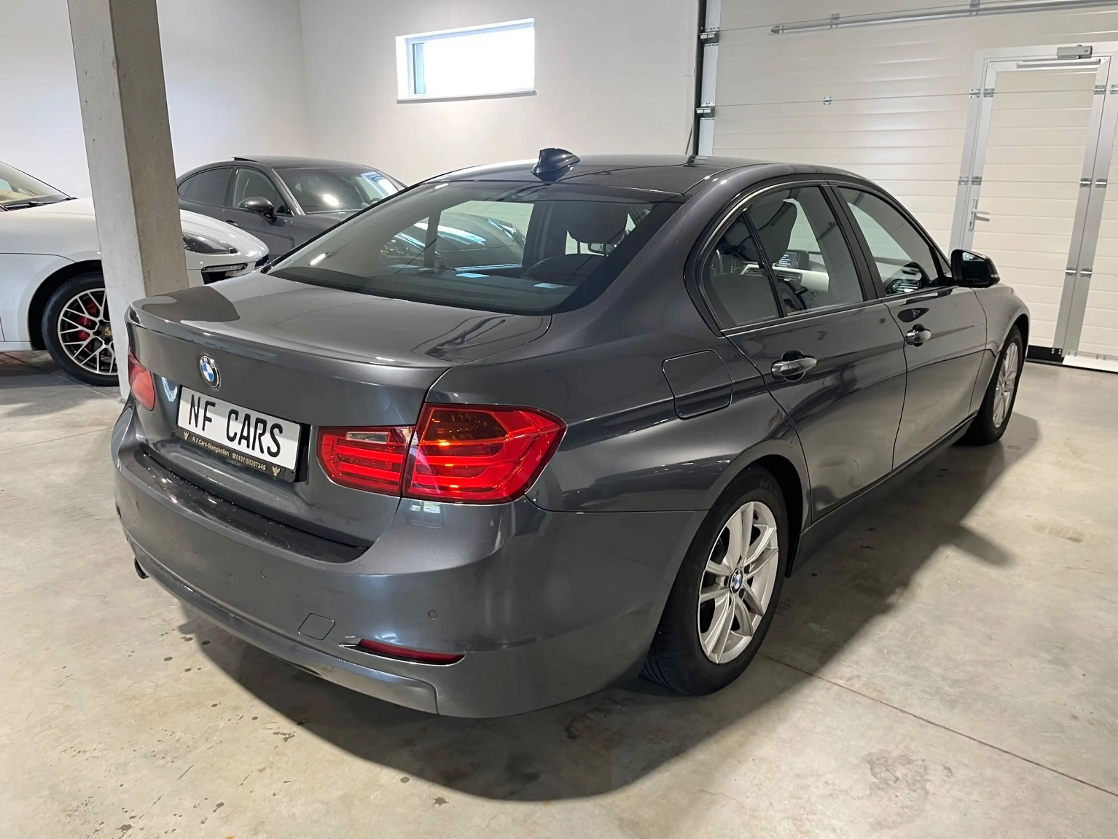 BMW 316 i Limo 1.Hand 8-fach EURO6 — photo 7