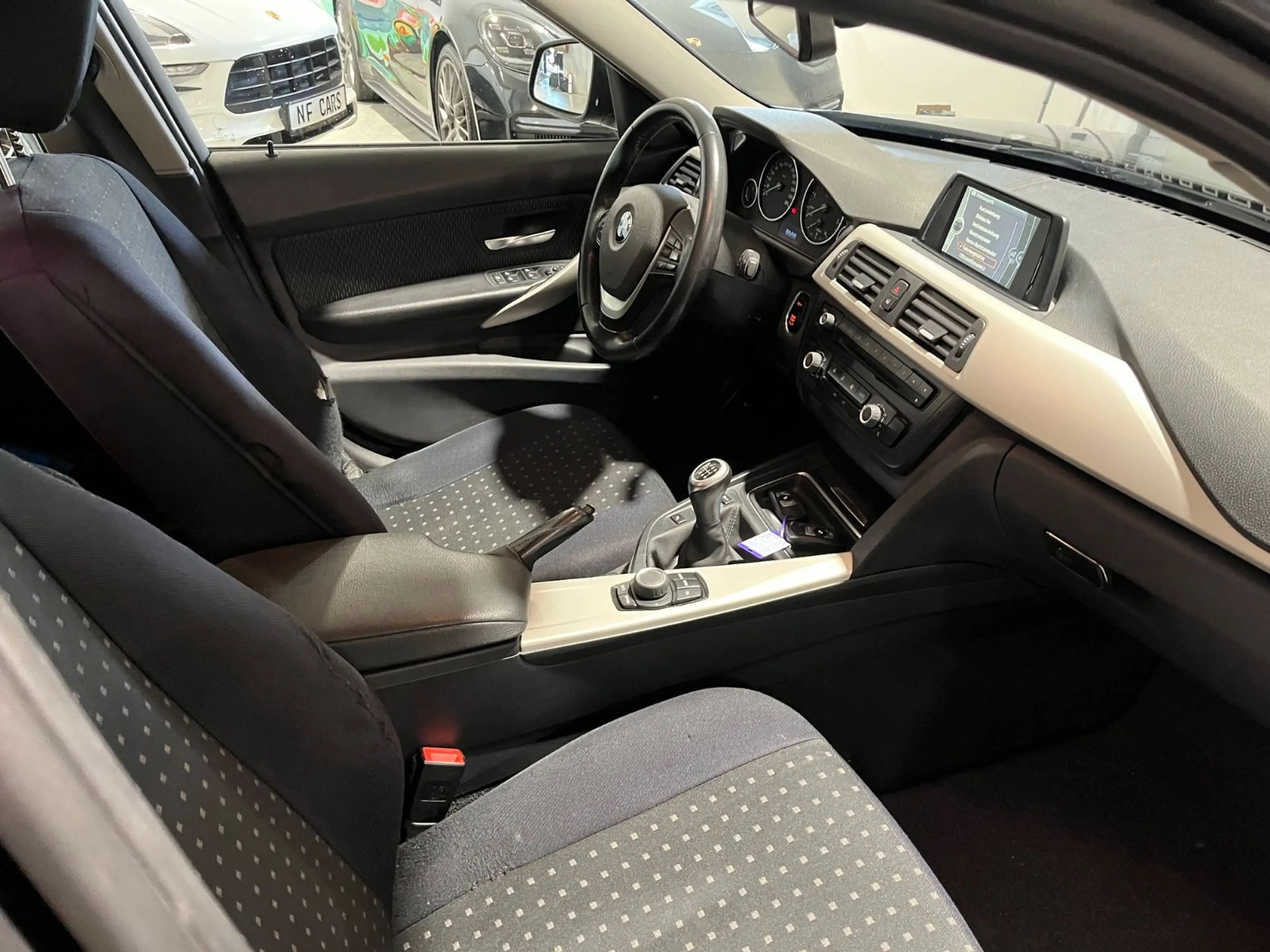 BMW 316 i Limo 1.Hand 8-fach EURO6 — photo 12
