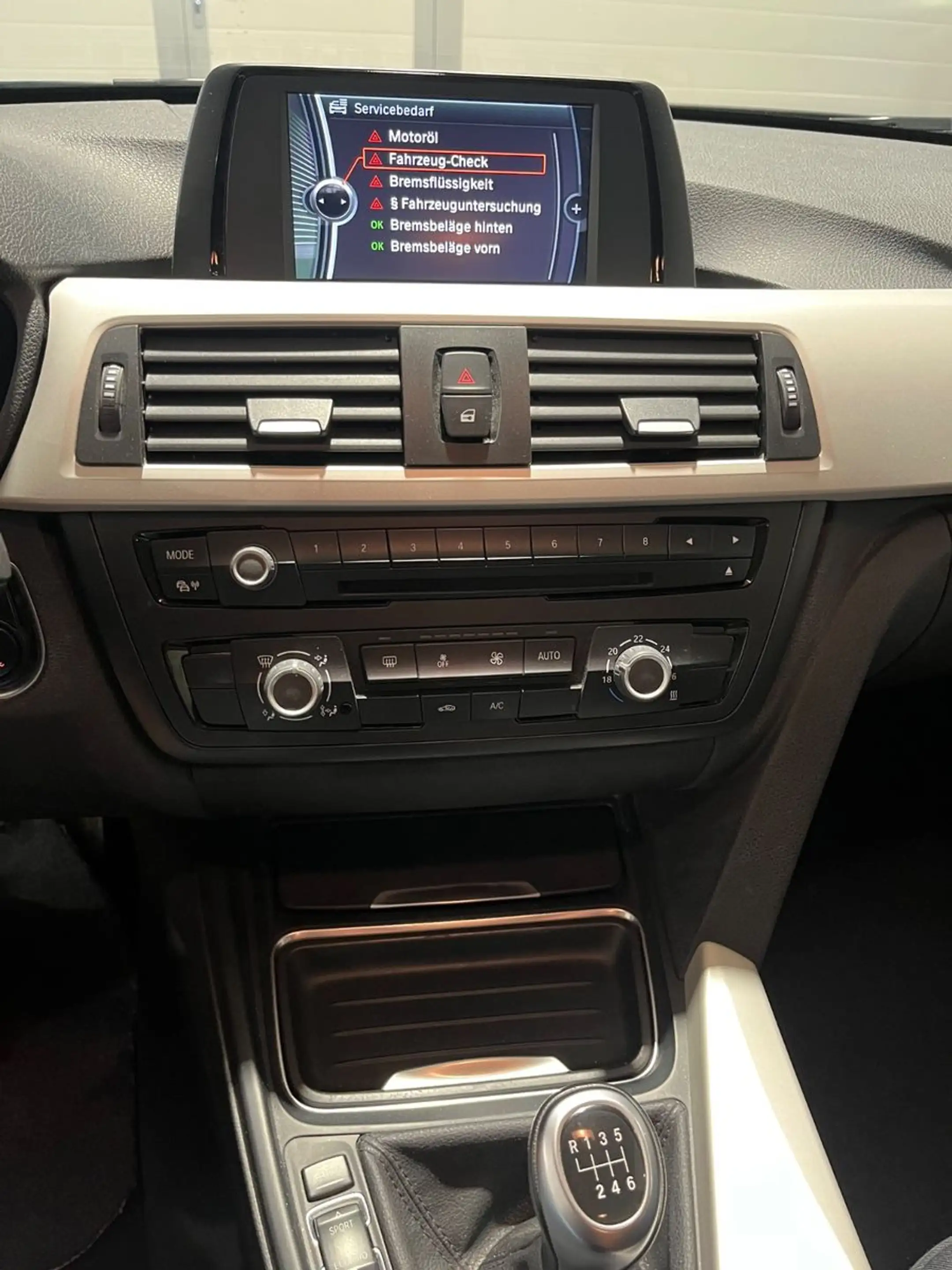 BMW 316 i Limo 1.Hand 8-fach EURO6 — photo 13