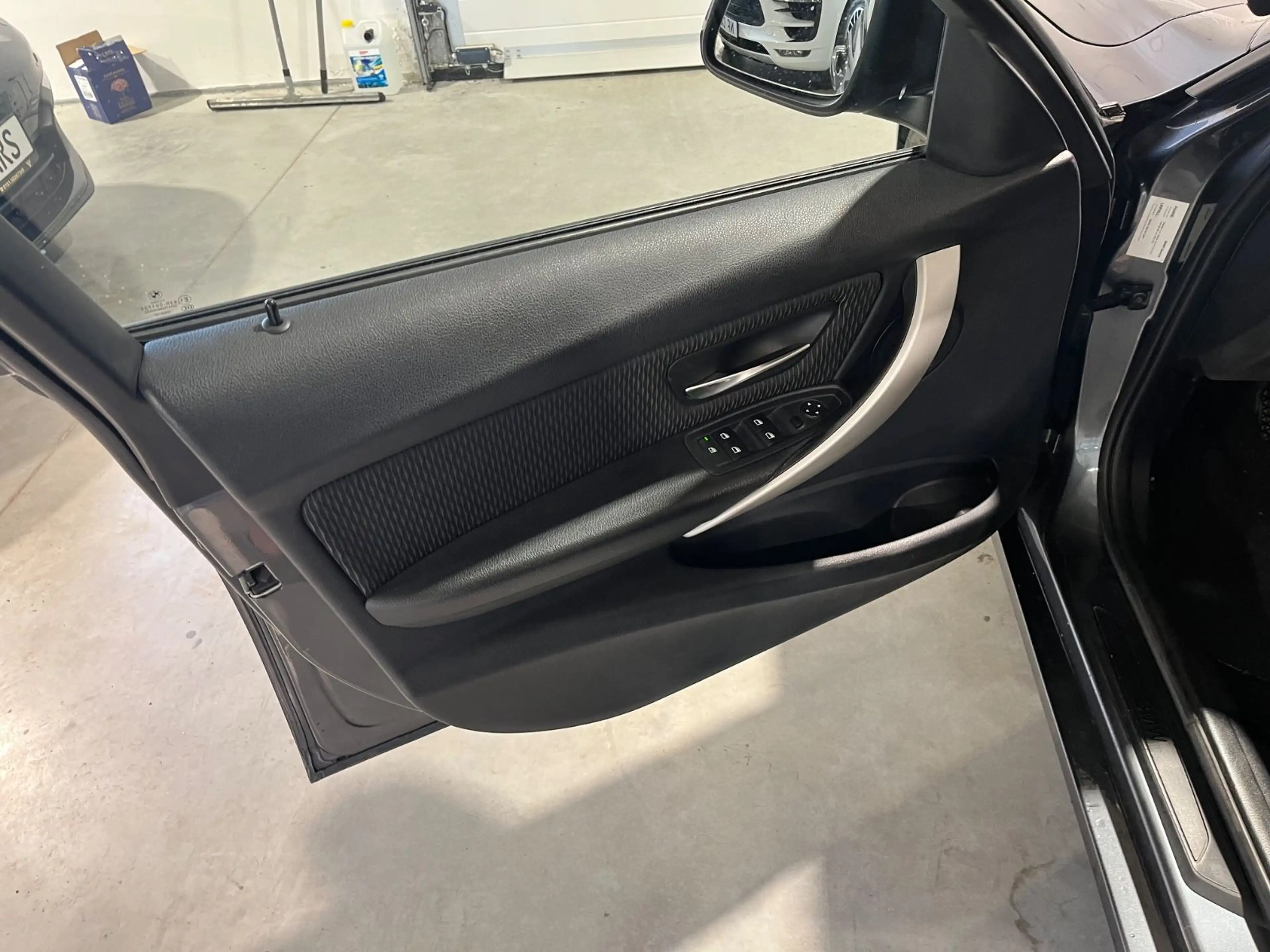 BMW 316 i Limo 1.Hand 8-fach EURO6 — photo 9