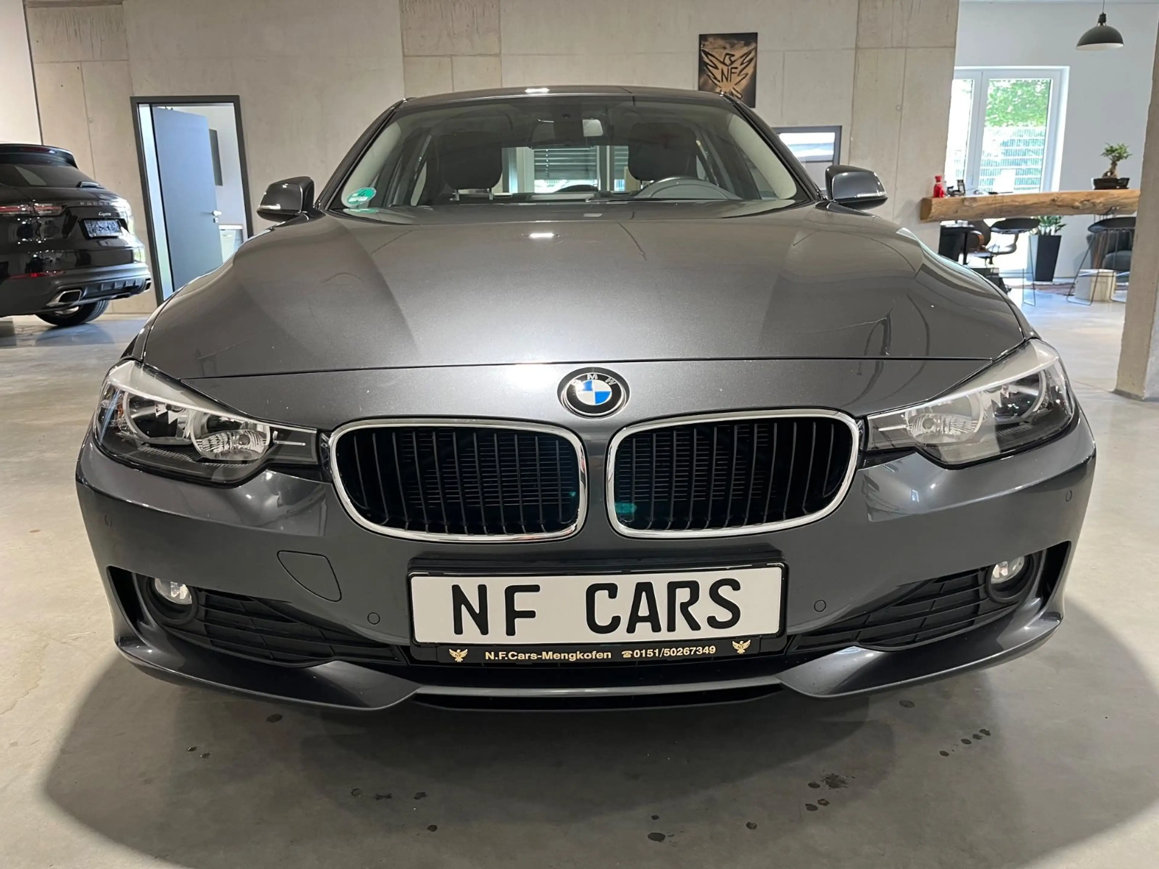BMW 316 i Limo 1.Hand 8-fach EURO6 — photo 3