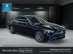 Mercedes-Benz C 180 AMG+LED+KAMERA+TOTW+KEYLESS+9G