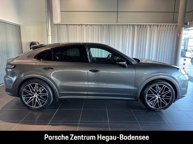 Porsche Cayenne S Coupe/22-Zoll/PASM/SportDesign/BOSE