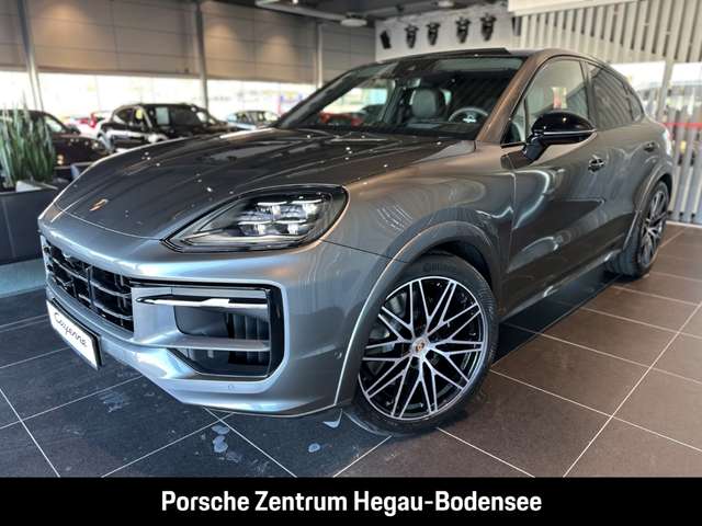 Imagine Porsche Cayenne S Coupe/22-Zoll/PASM/SportDesign/BOSE