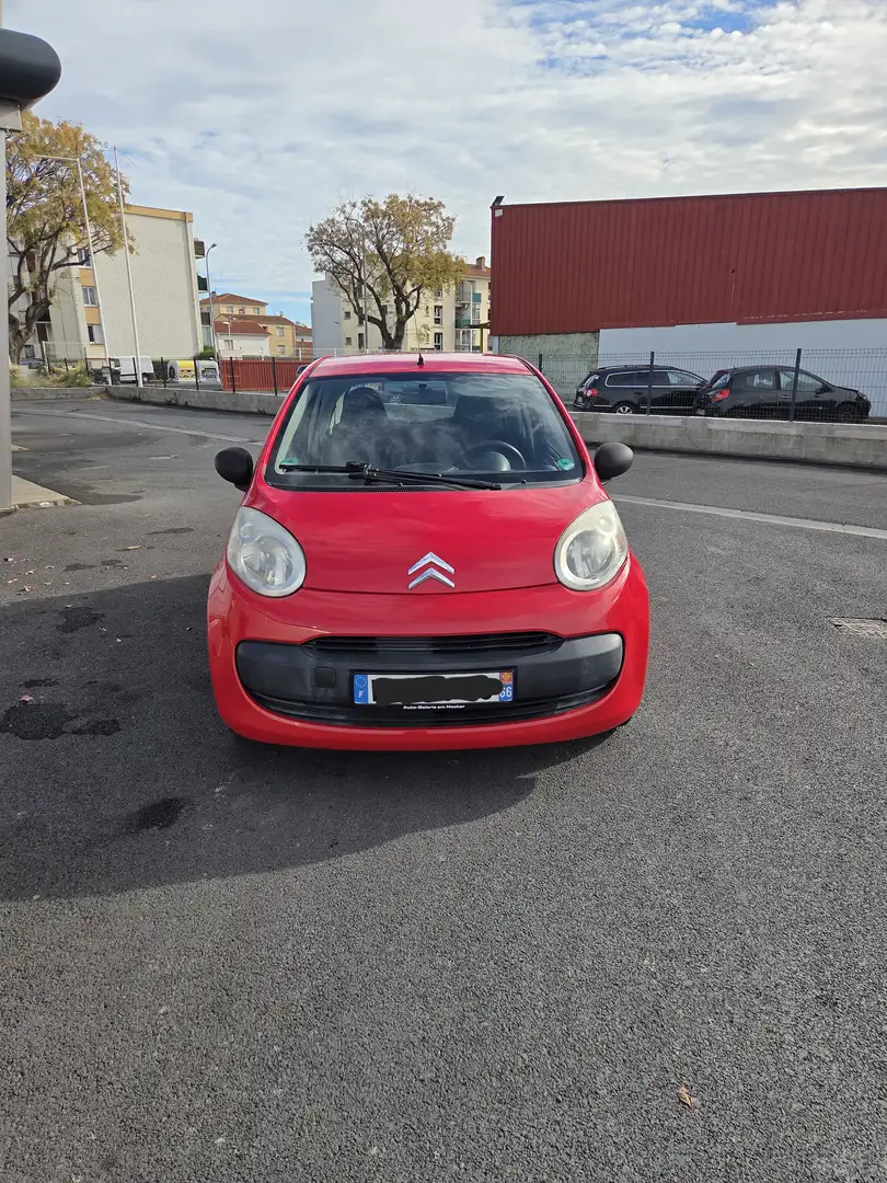 Citroen C1 C1 1.0i Rouge - 2