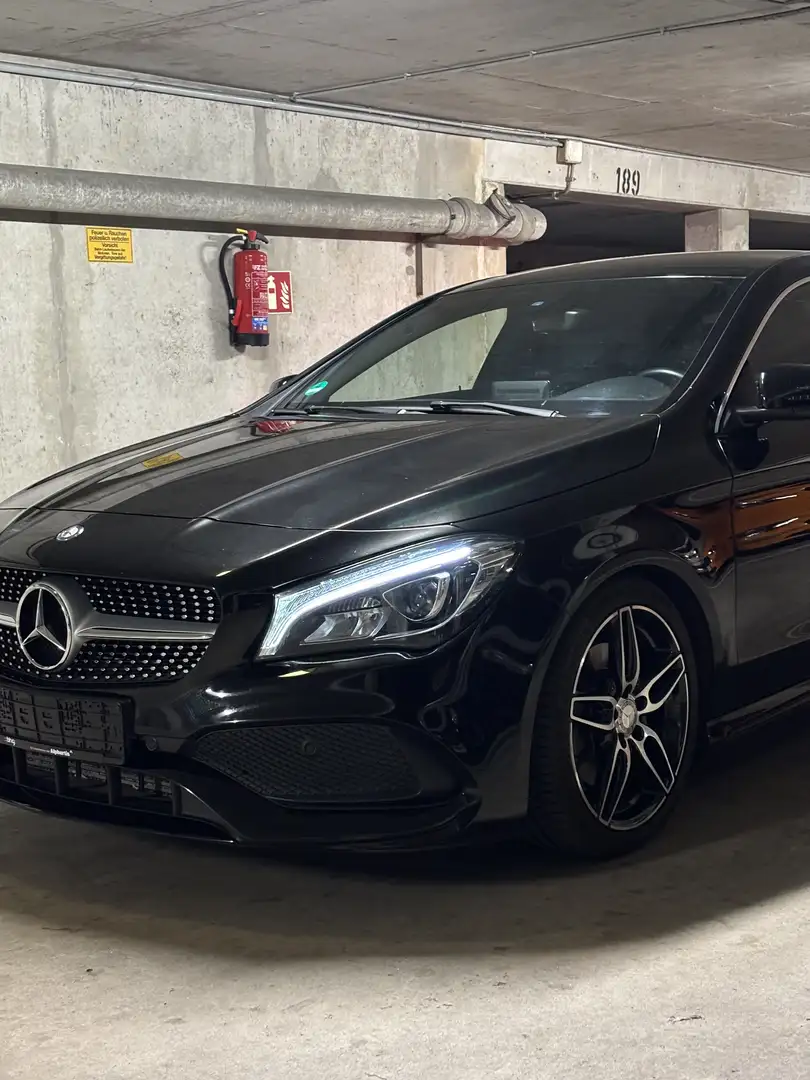 Mercedes-Benz CLA 250 4-Matic AMG-Line Keyless Go - 2