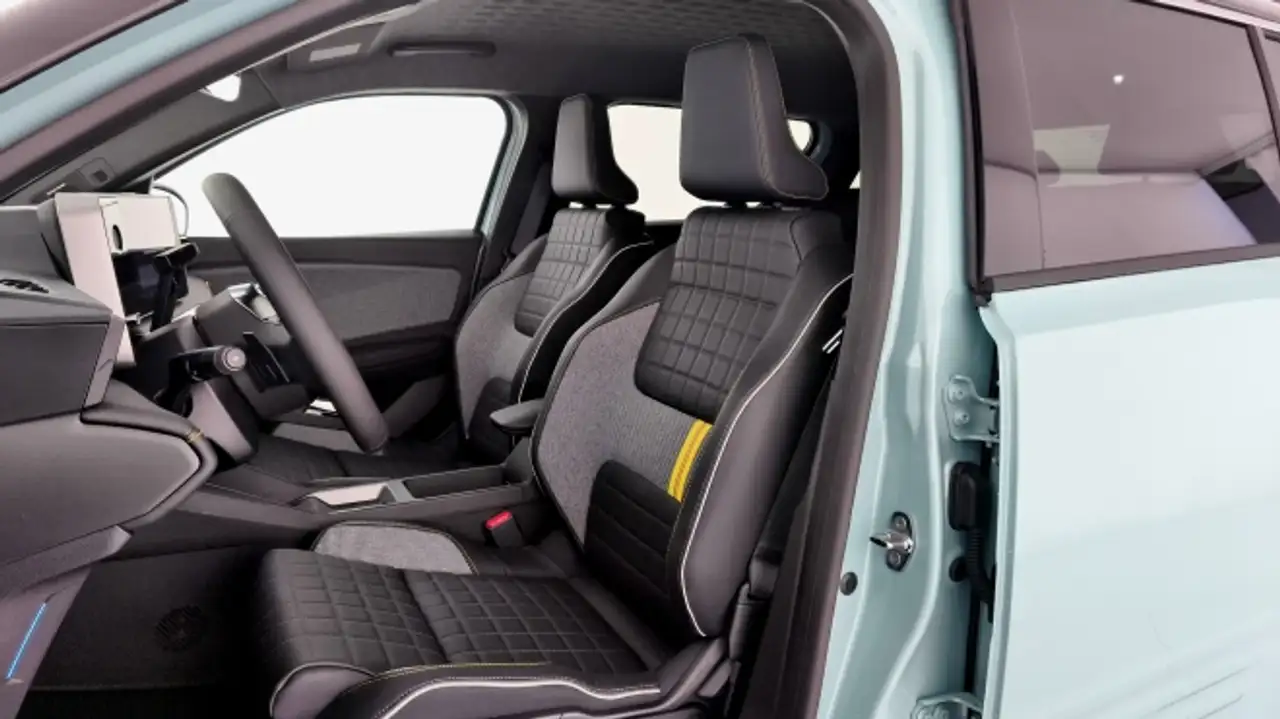 Renault R 4 E-Tech Iconic comfort range 150cv, миниатюра 18