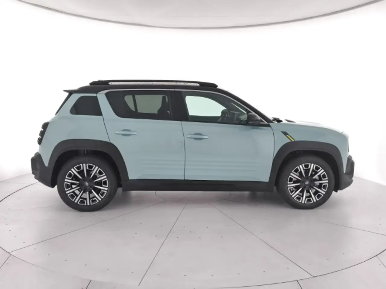 Renault R 4 E-Tech Iconic comfort range 150cv, миниатюра 4