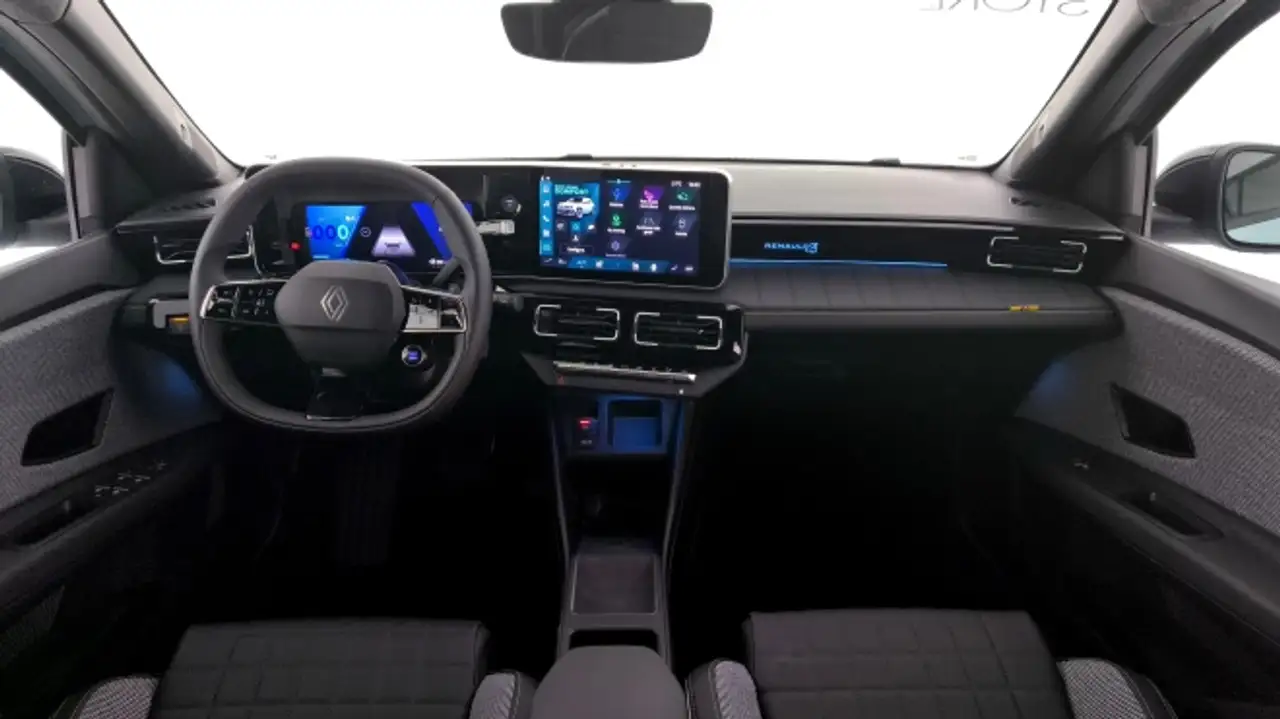 Renault R 4 E-Tech Iconic comfort range 150cv, миниатюра 13