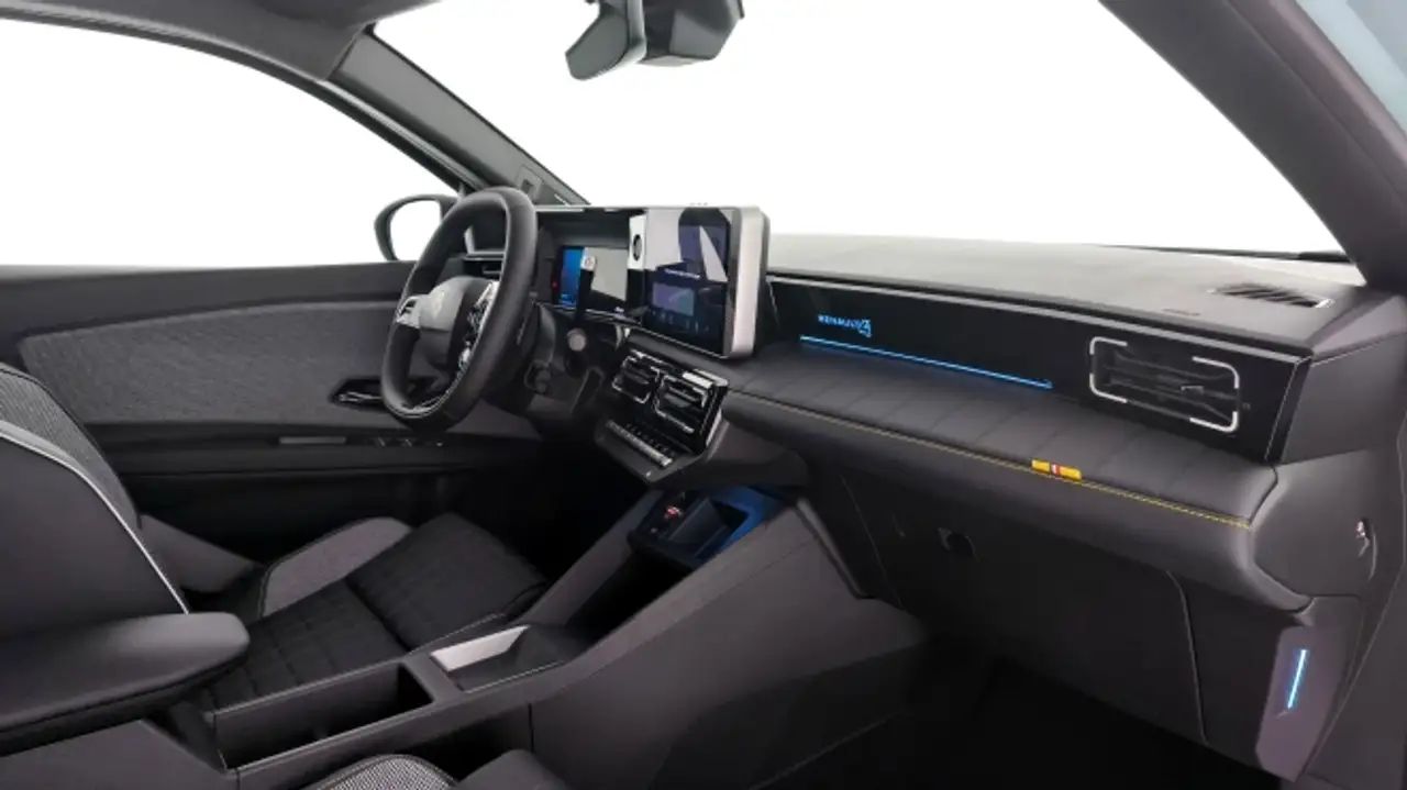 Renault R 4 E-Tech Iconic comfort range 150cv, миниатюра 17