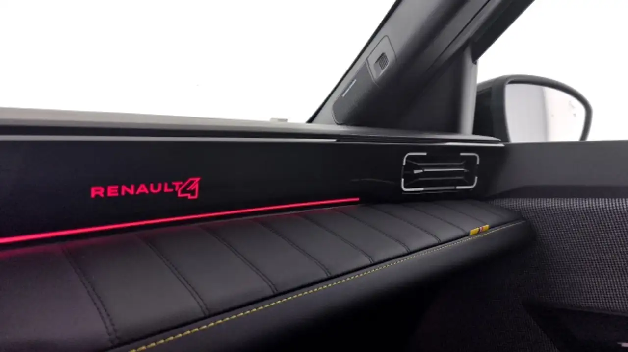 Renault R 4 E-Tech Iconic comfort range 150cv, миниатюра 21