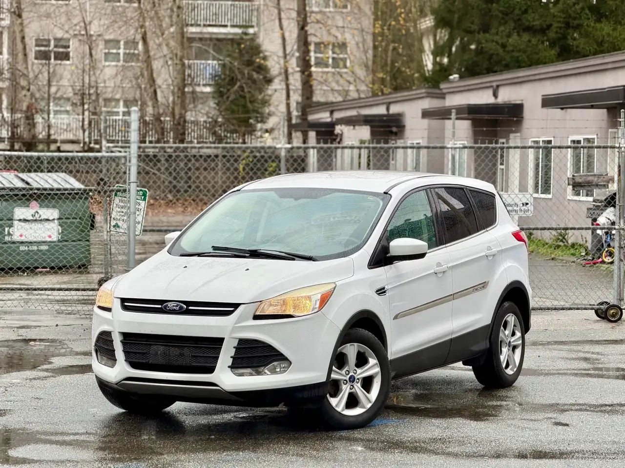 2014 Ford Escape