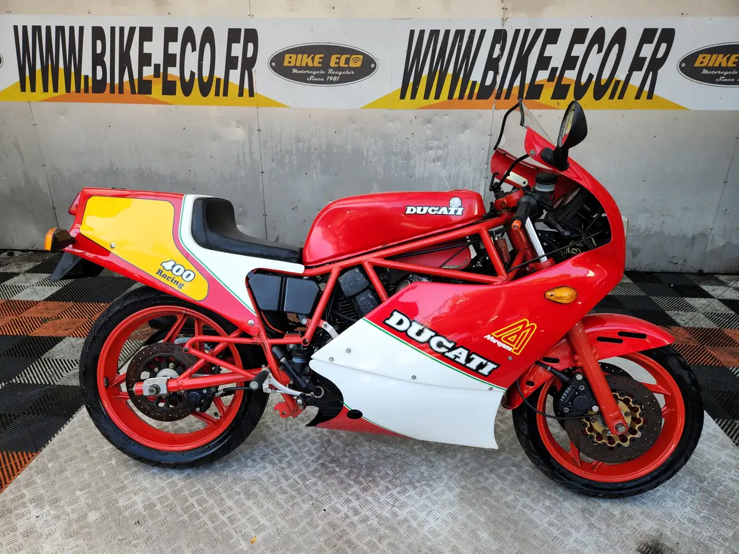 Ducati Rouge - 1