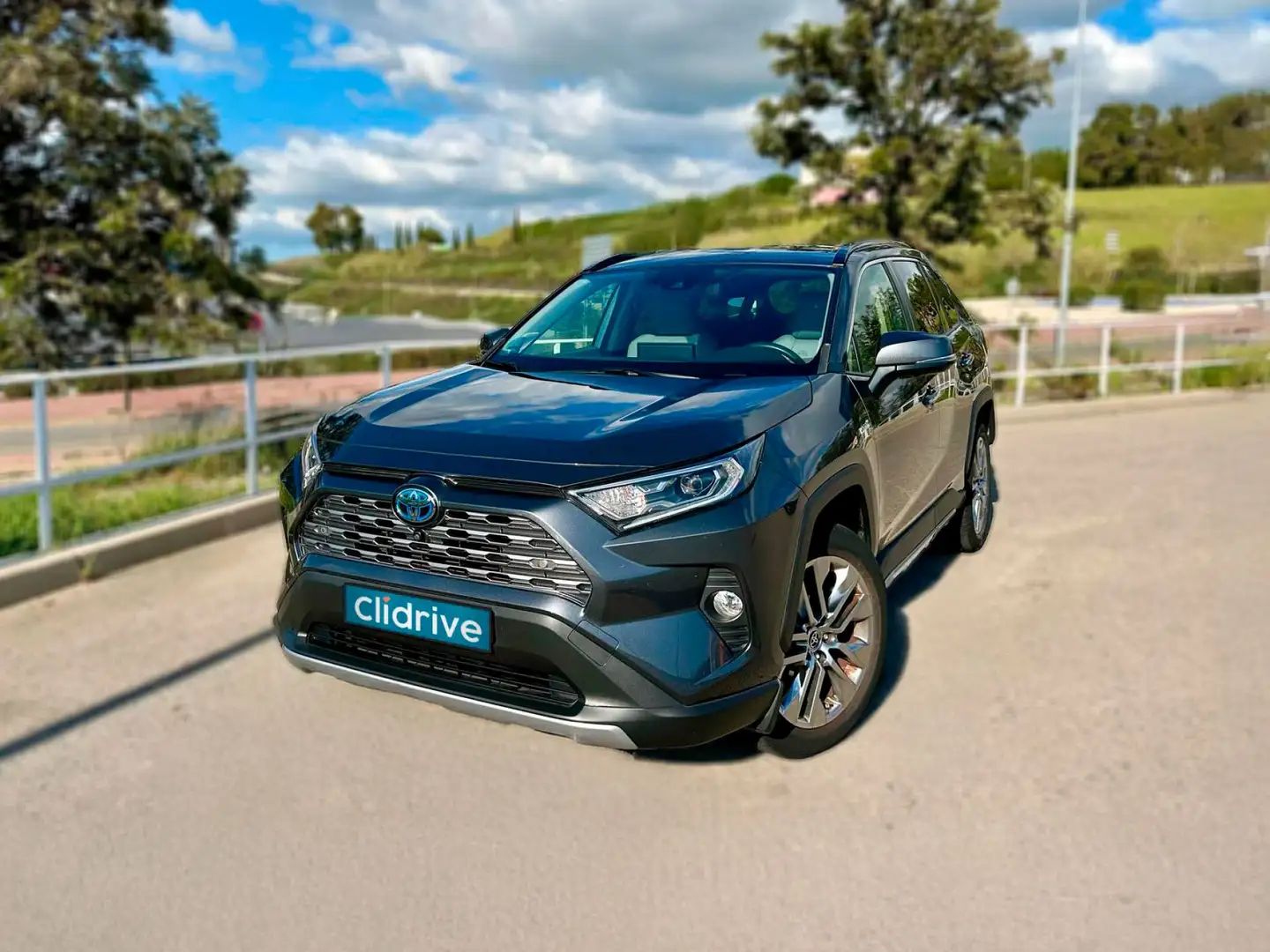 Toyota RAV 4 2.5l 220H Luxury Noir - 2