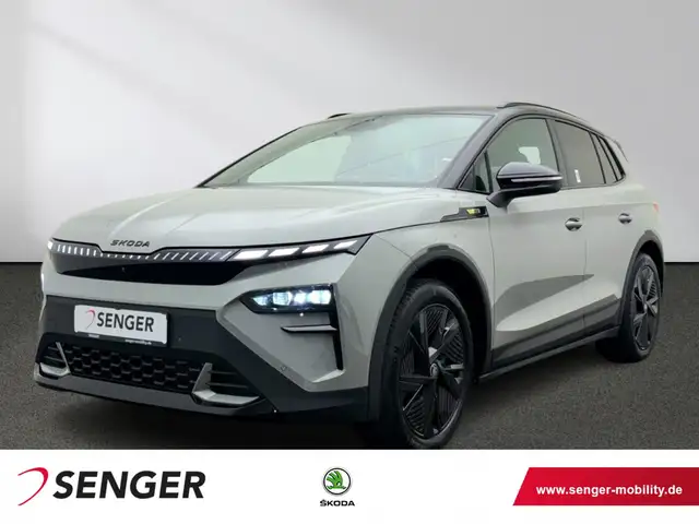 Skoda Elroq RS MAXX Digitales Cockpit 360° Kamera