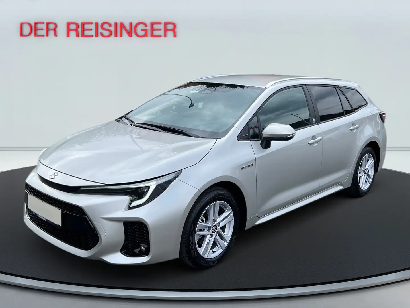 Suzuki Swace Flash TAGESZULASSUNG Silber - 2
