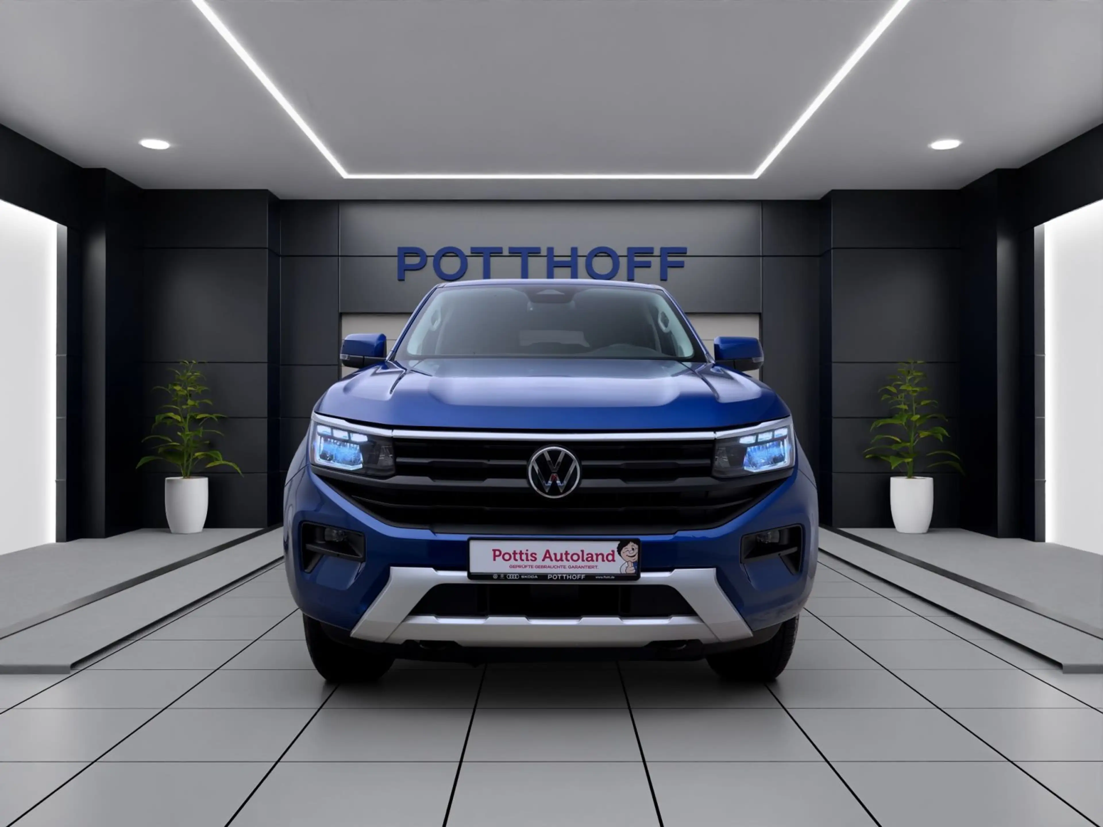 Volkswagen Amarok 2.0 TDI 4M LIFE KAMERA SITZHZG KLIMA LED — photo 7