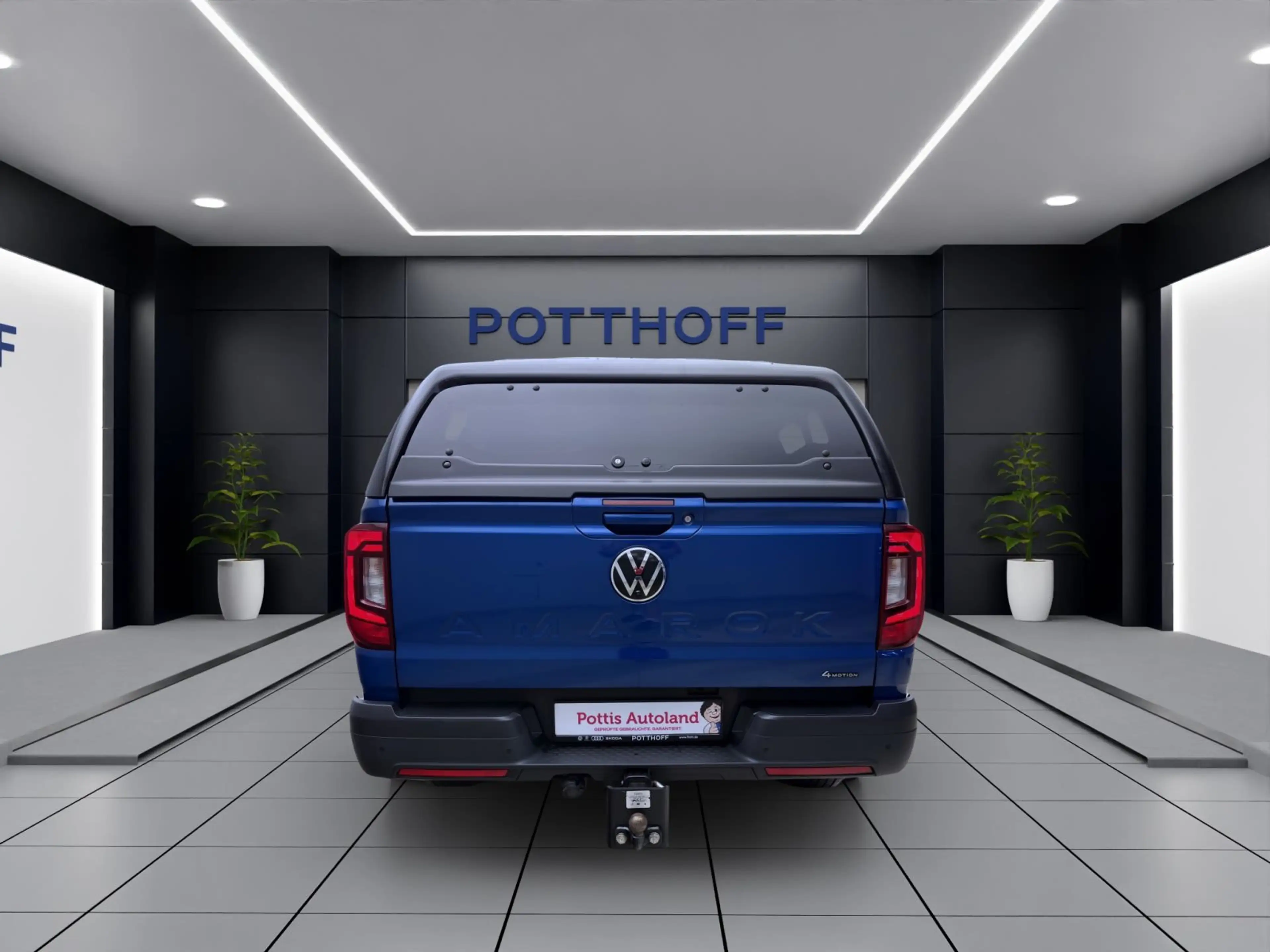 Volkswagen Amarok 2.0 TDI 4M LIFE KAMERA SITZHZG KLIMA LED — photo 3