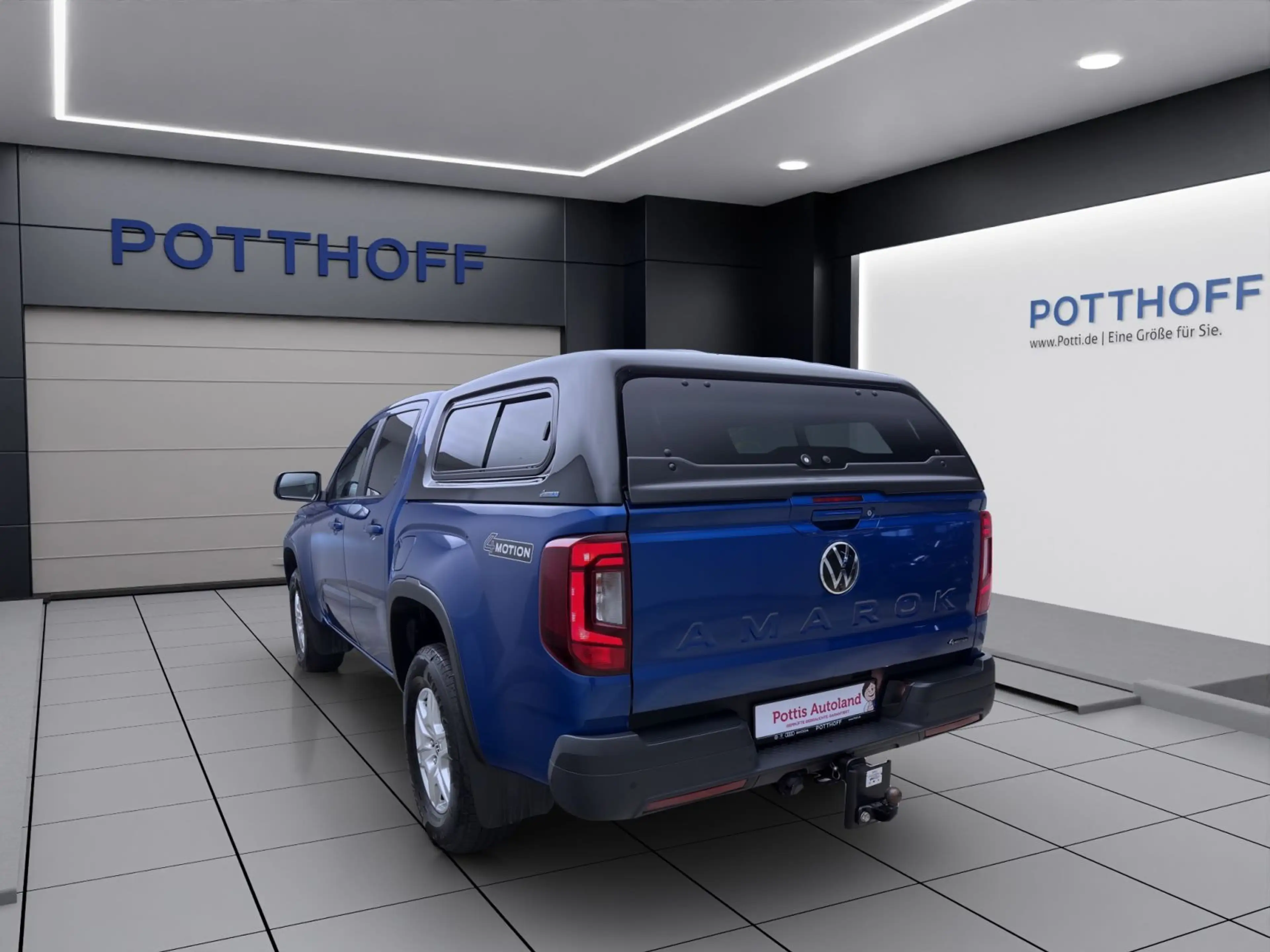 Volkswagen Amarok 2.0 TDI 4M LIFE KAMERA SITZHZG KLIMA LED — photo 2
