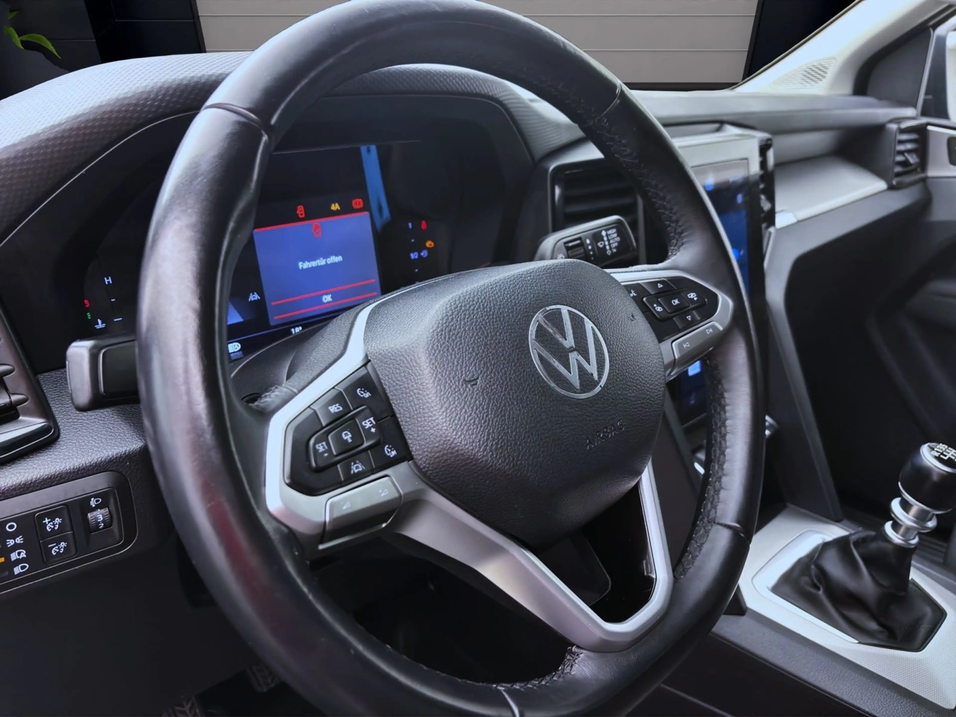 Volkswagen Amarok 2.0 TDI 4M LIFE KAMERA SITZHZG KLIMA LED — photo 11