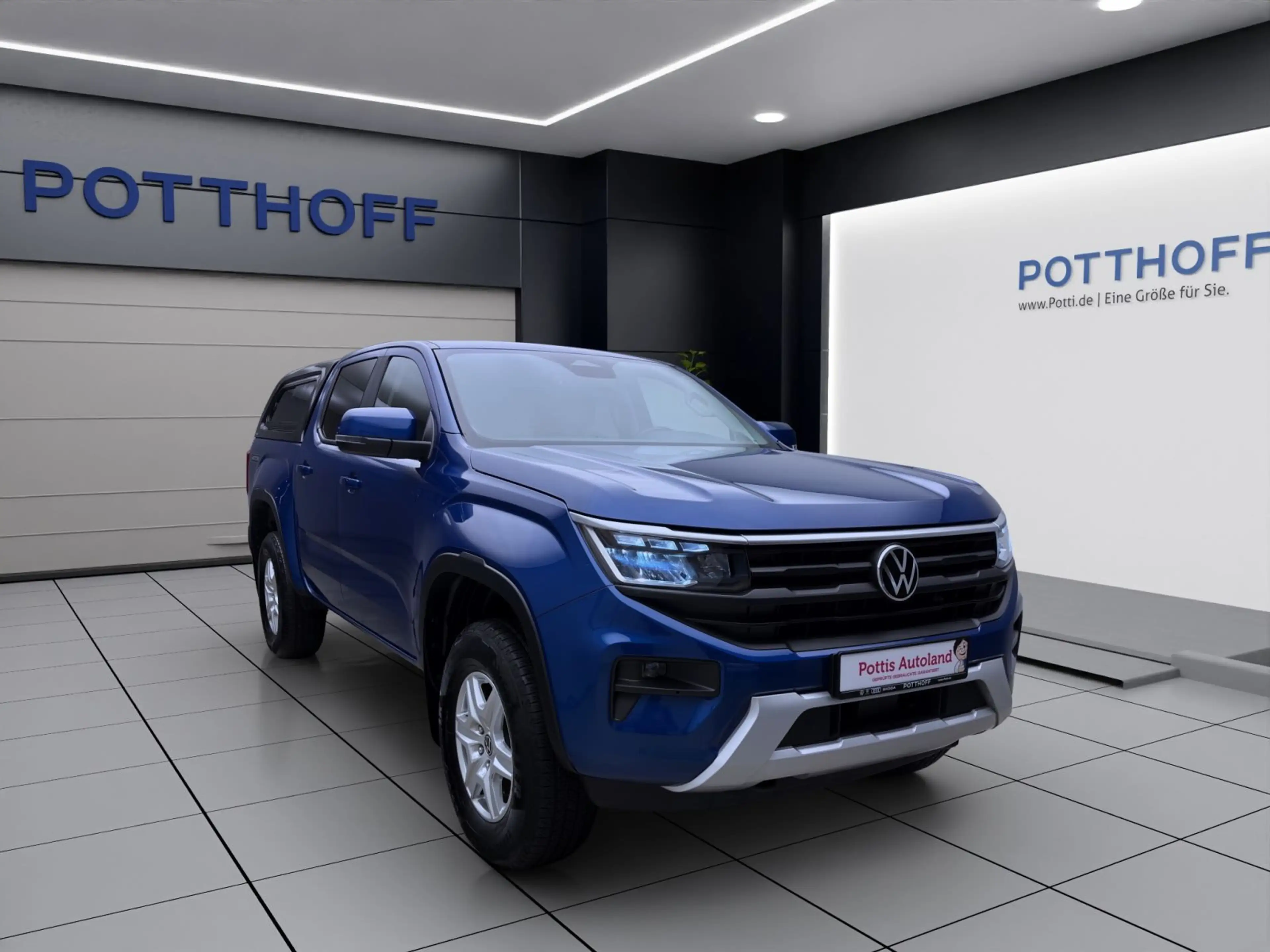Volkswagen Amarok 2.0 TDI 4M LIFE KAMERA SITZHZG KLIMA LED — photo 6