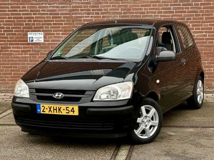 Hyundai Getz 1.1i Active Sky |Airco |Stuurbkr |Nieuwe APK
