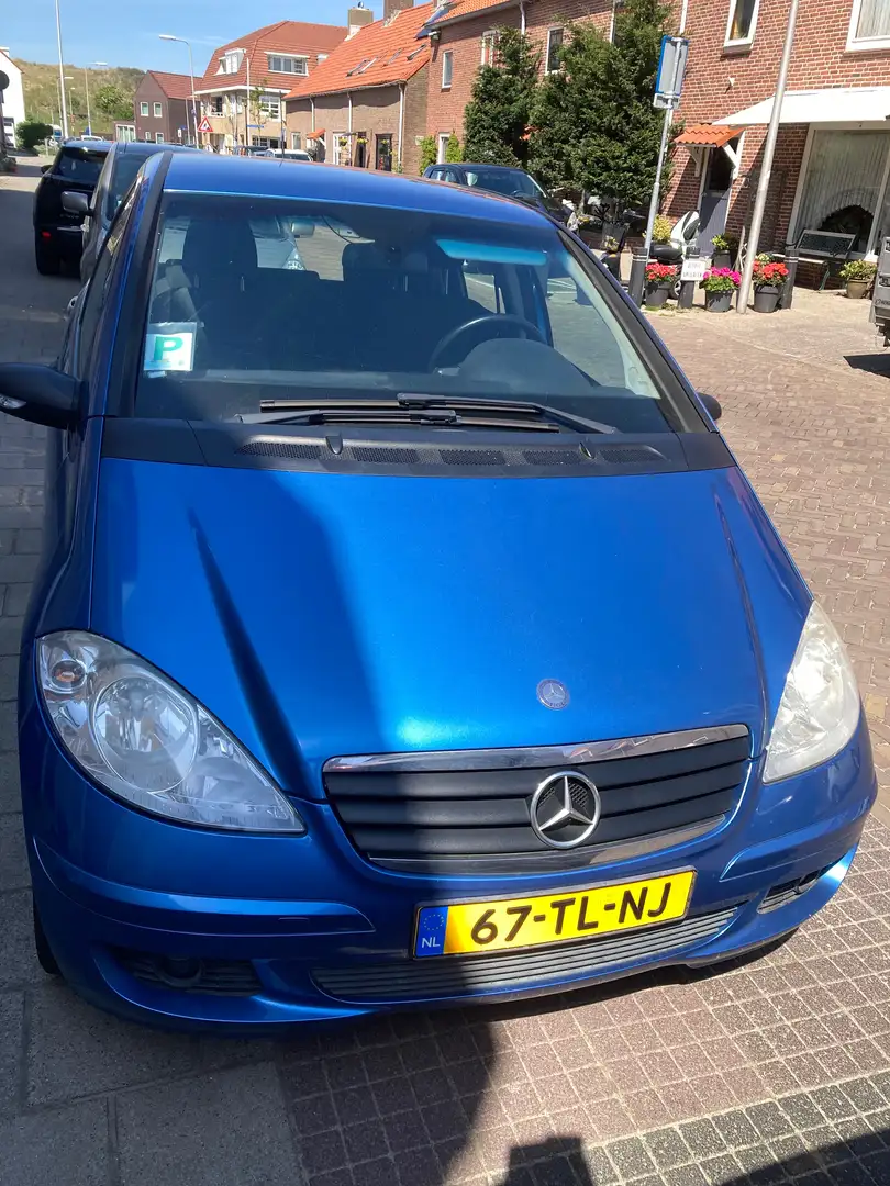 Mercedes-Benz A 150 A 150 Polarstar Modrá - 1