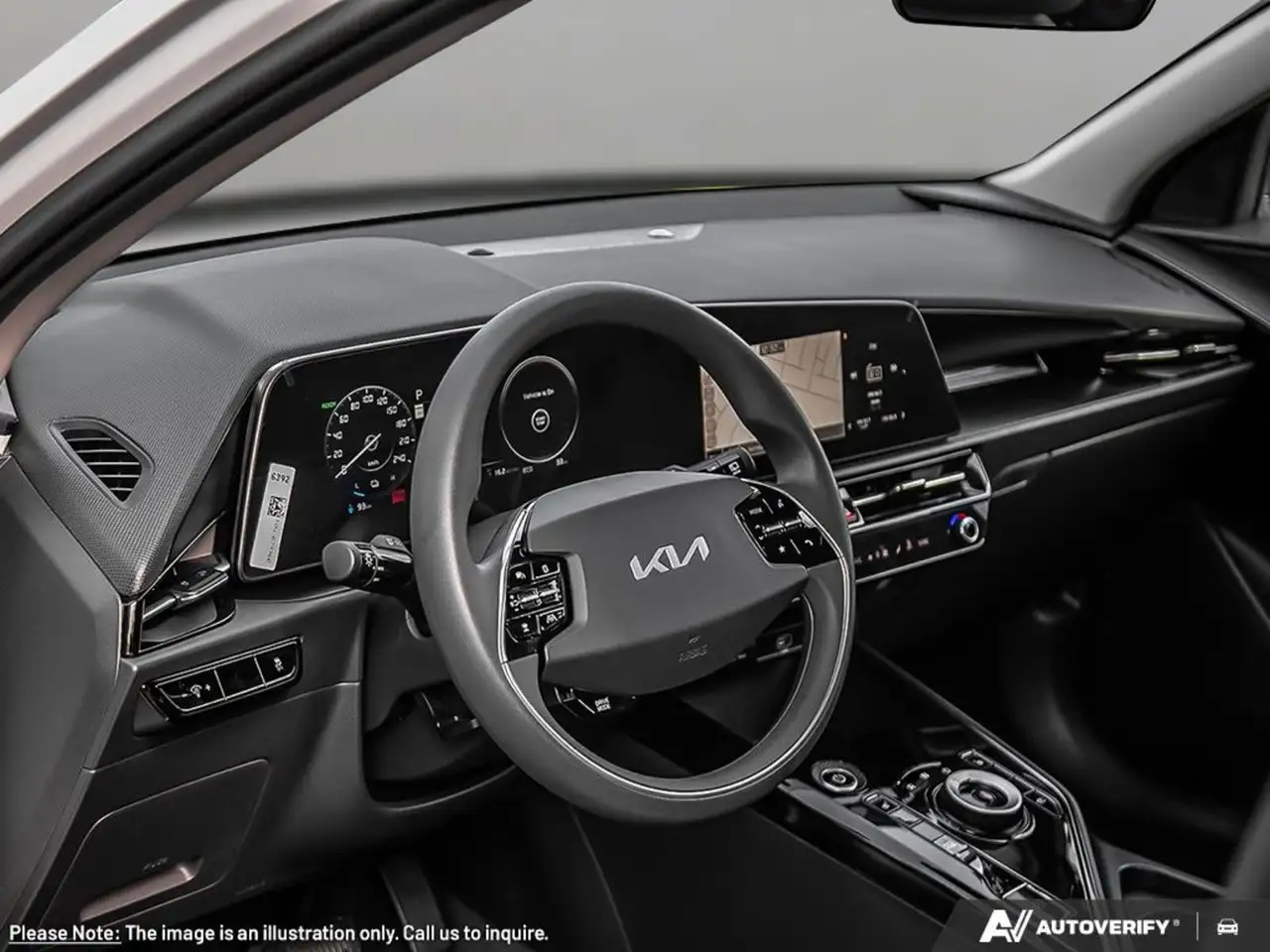 Kia Niro снимка Kia Niro