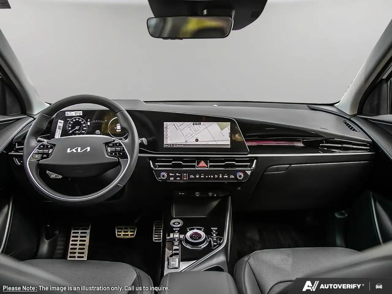 Kia Niro снимка Kia Niro