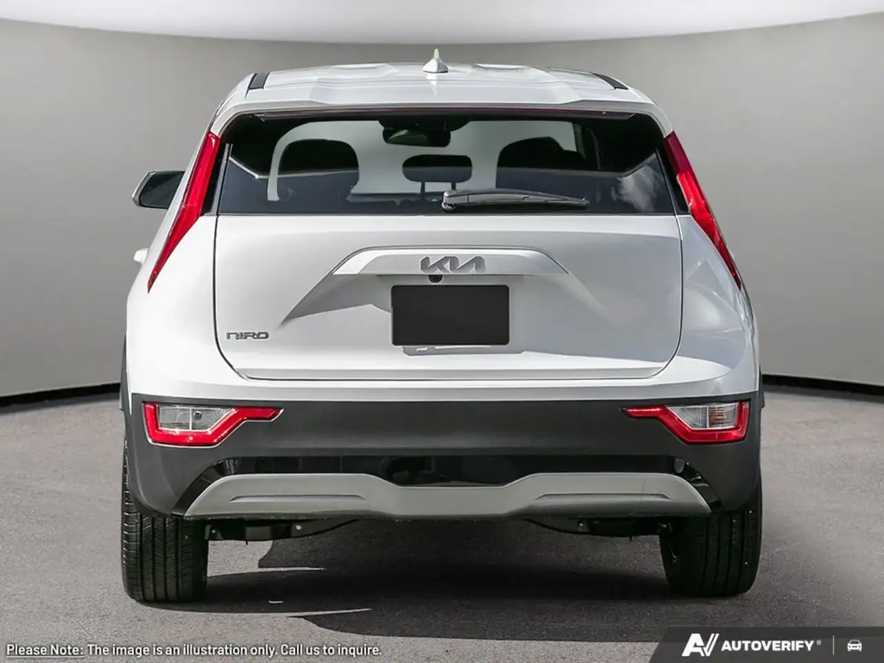 Kia Niro снимка Kia Niro
