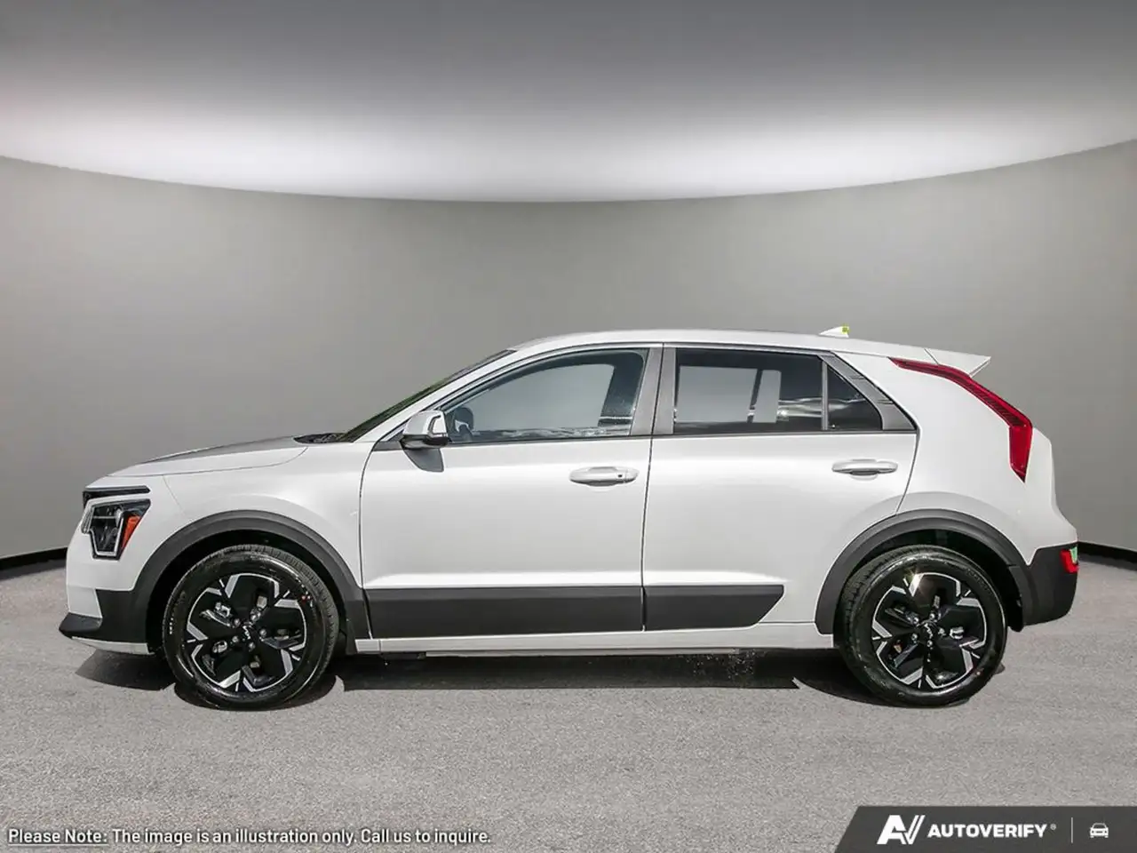 Kia Niro снимка Kia Niro