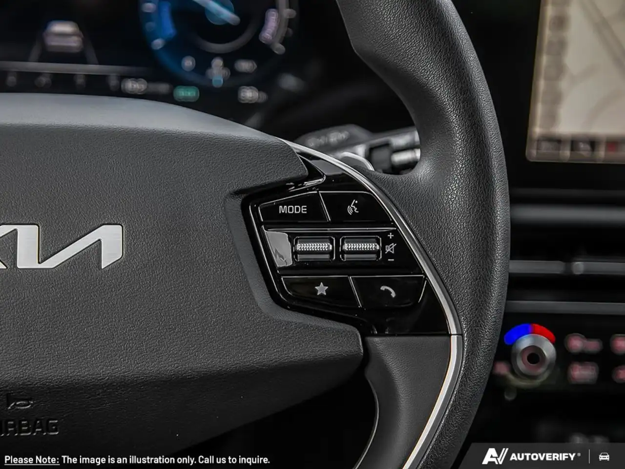 Kia Niro снимка Kia Niro
