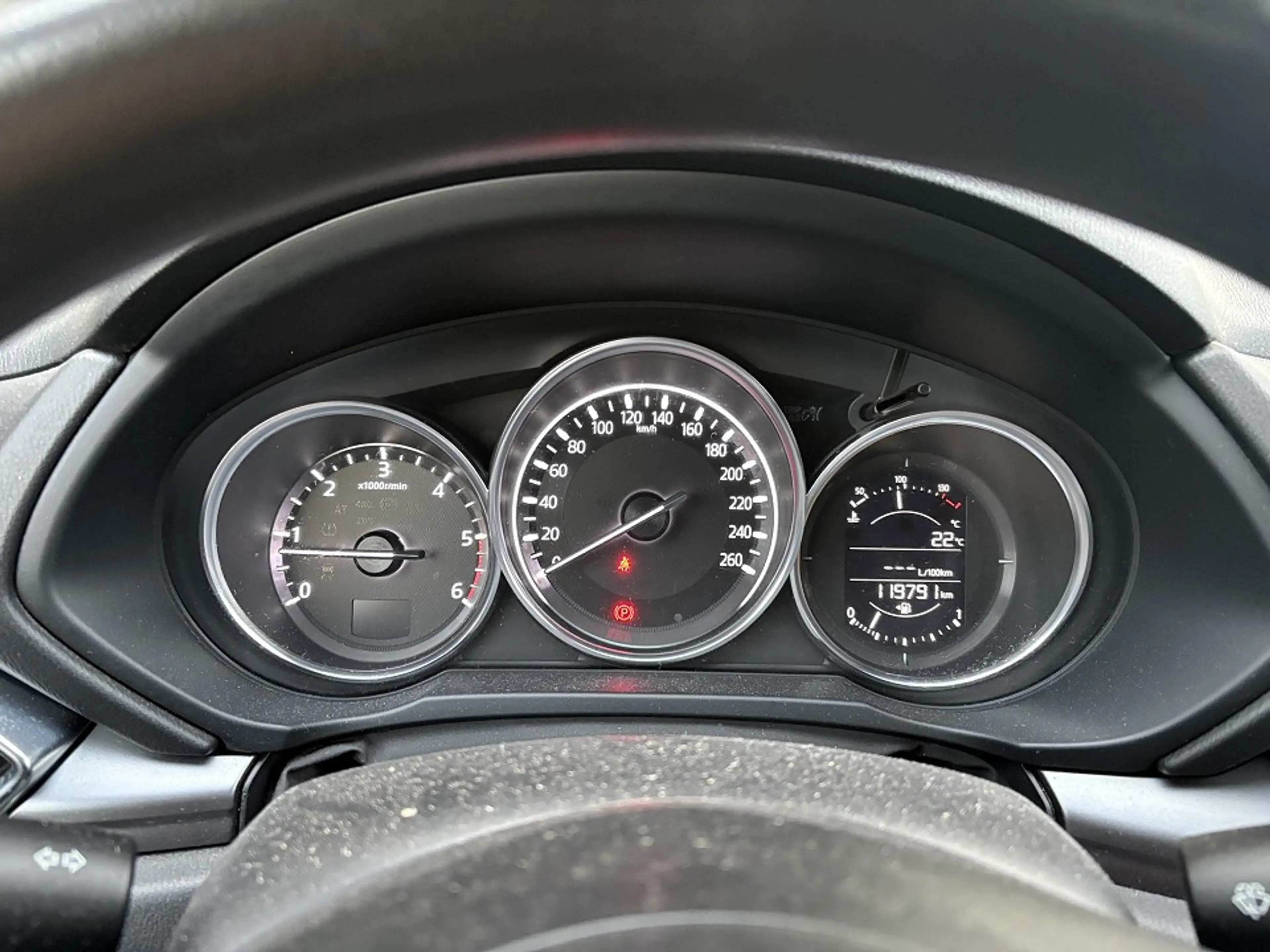 Mazda CX-5 SKYACTIV-D150 Alu-Felgen, AHK, — photo 10