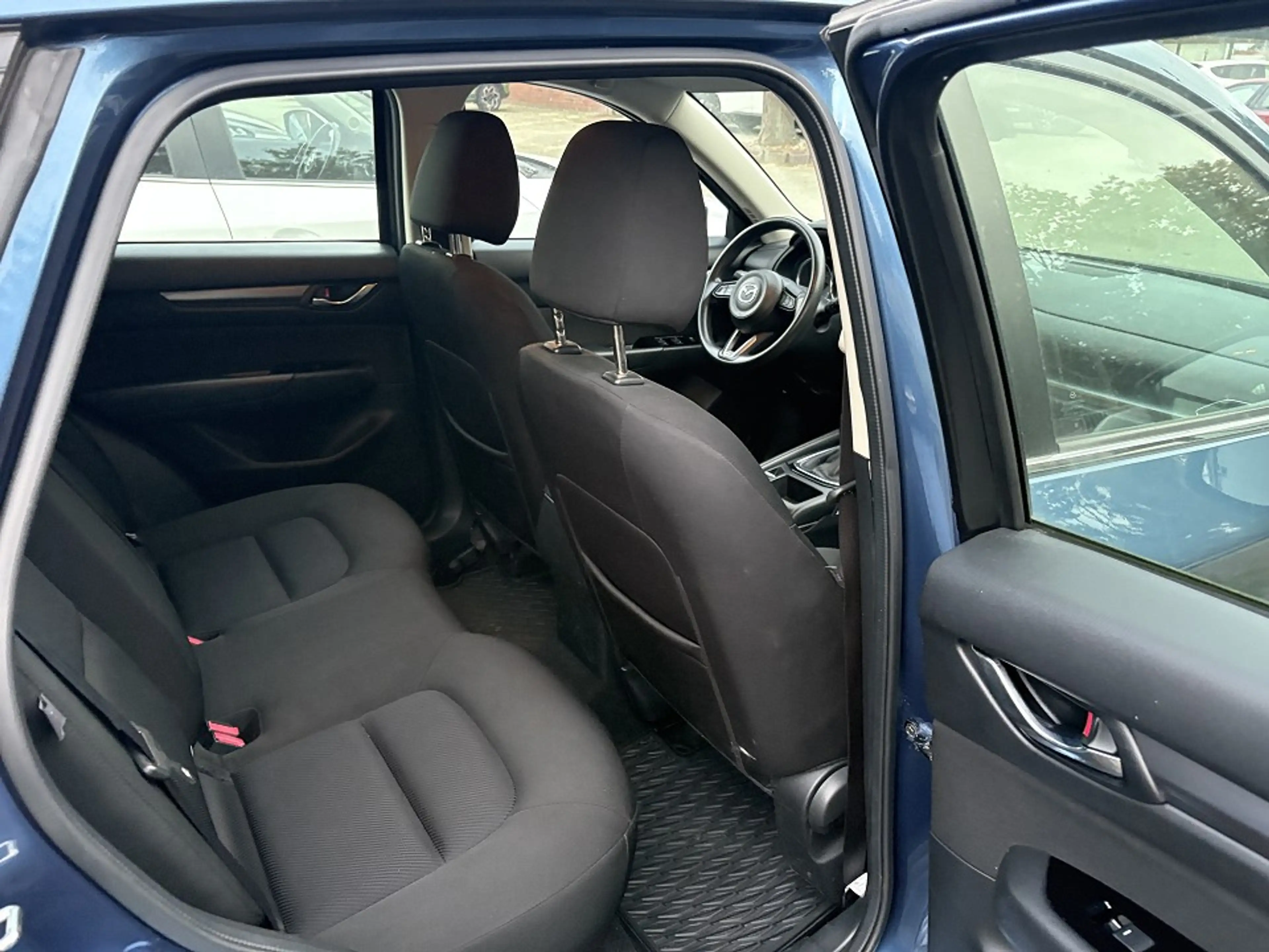 Mazda CX-5 SKYACTIV-D150 Alu-Felgen, AHK, — photo 7
