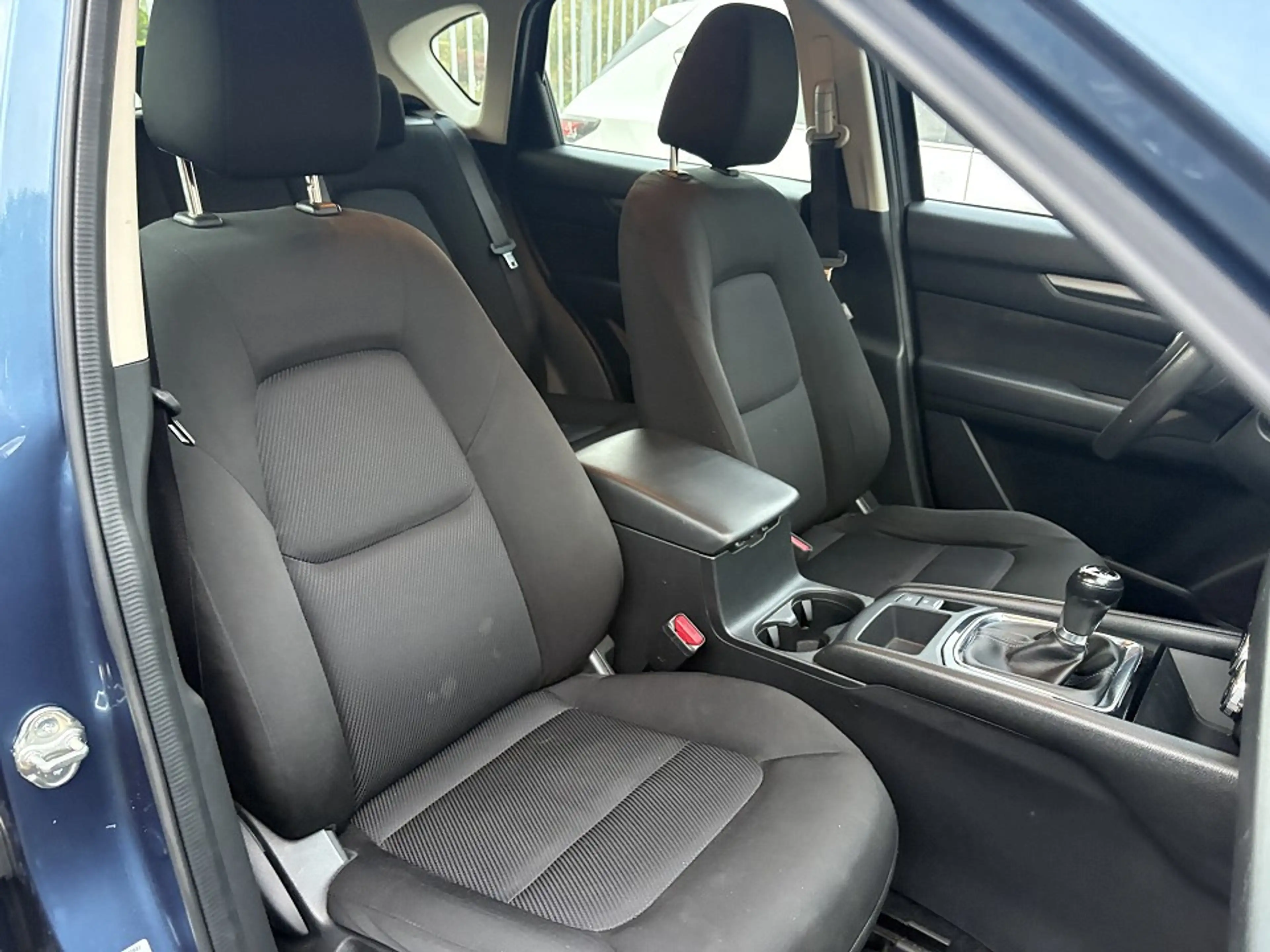 Mazda CX-5 SKYACTIV-D150 Alu-Felgen, AHK, — photo 9