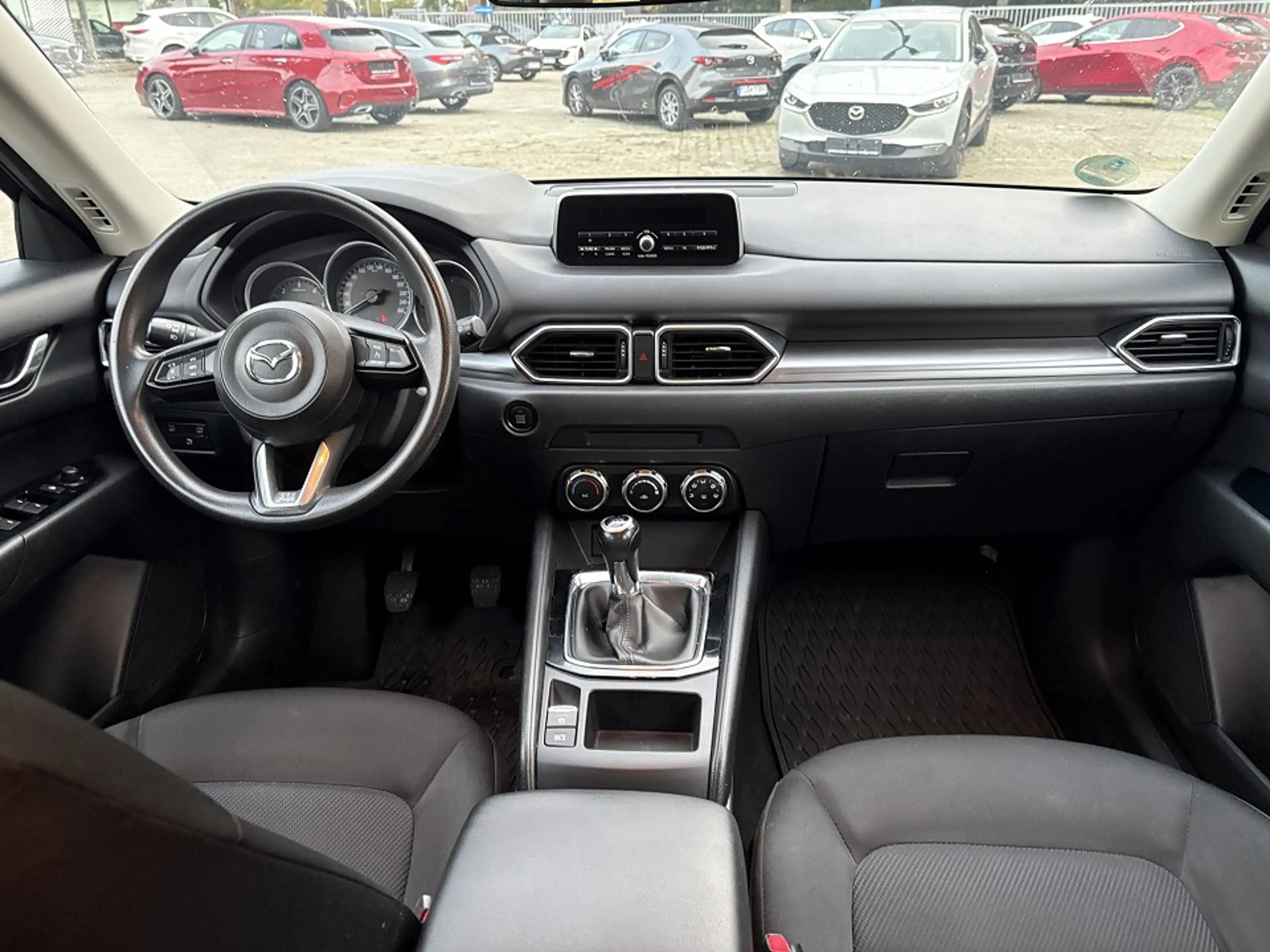 Mazda CX-5 SKYACTIV-D150 Alu-Felgen, AHK, — photo 6