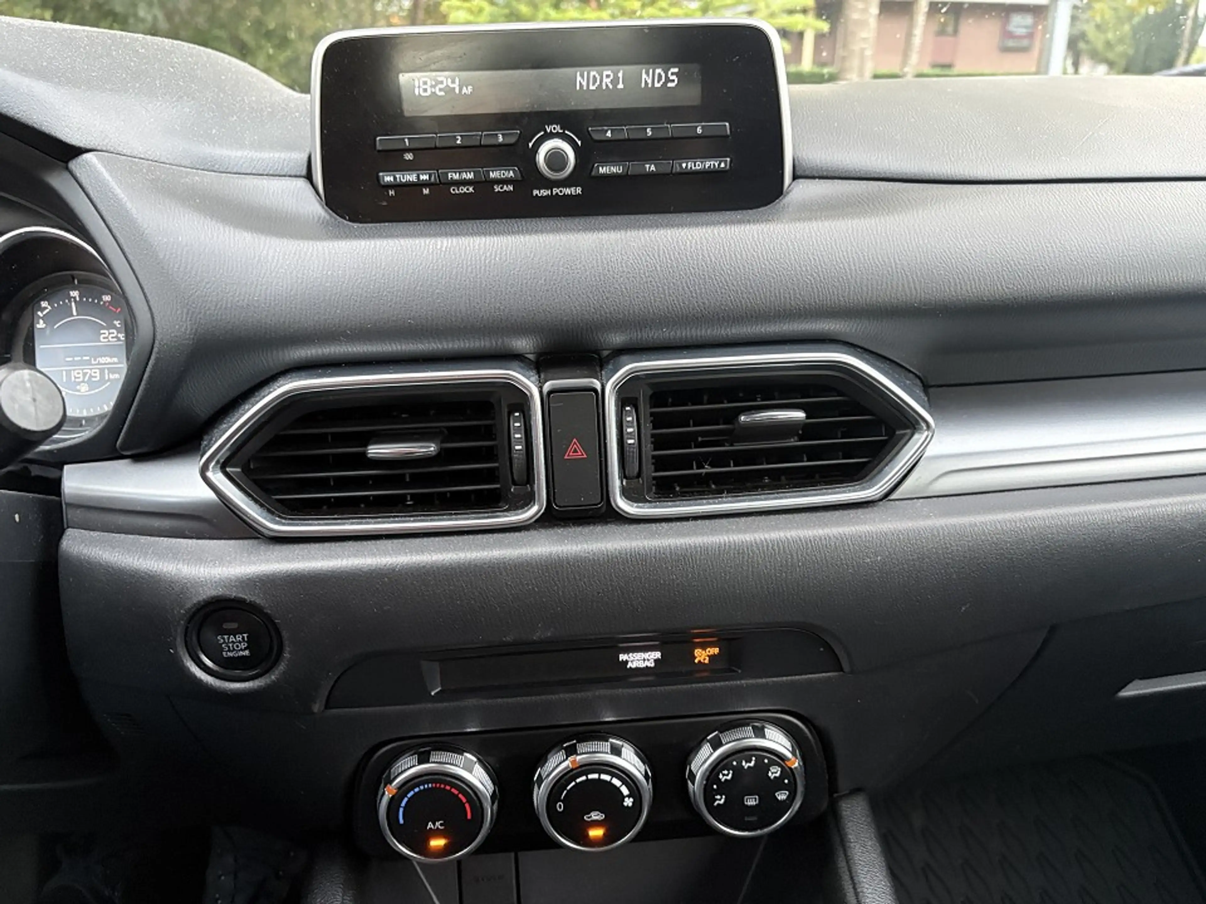 Mazda CX-5 SKYACTIV-D150 Alu-Felgen, AHK, — photo 5